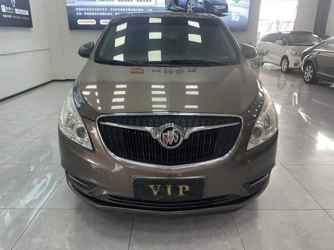 Buick GL8