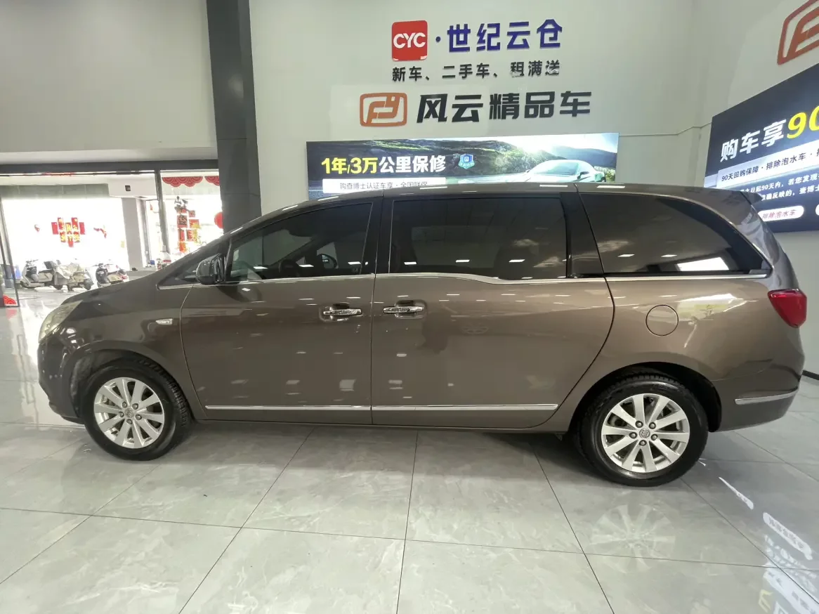 Buick GL8