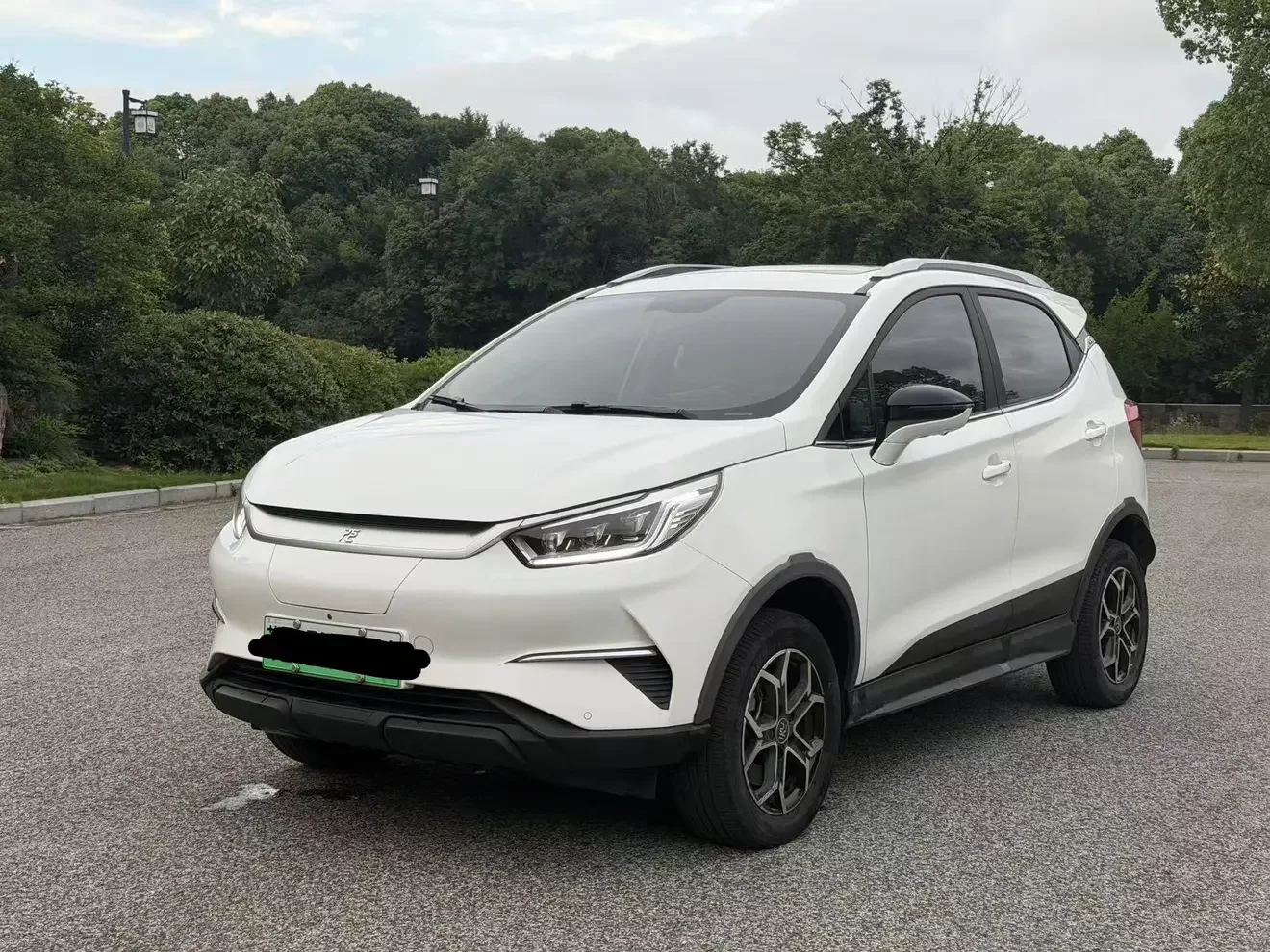 BYD Yuan Pro