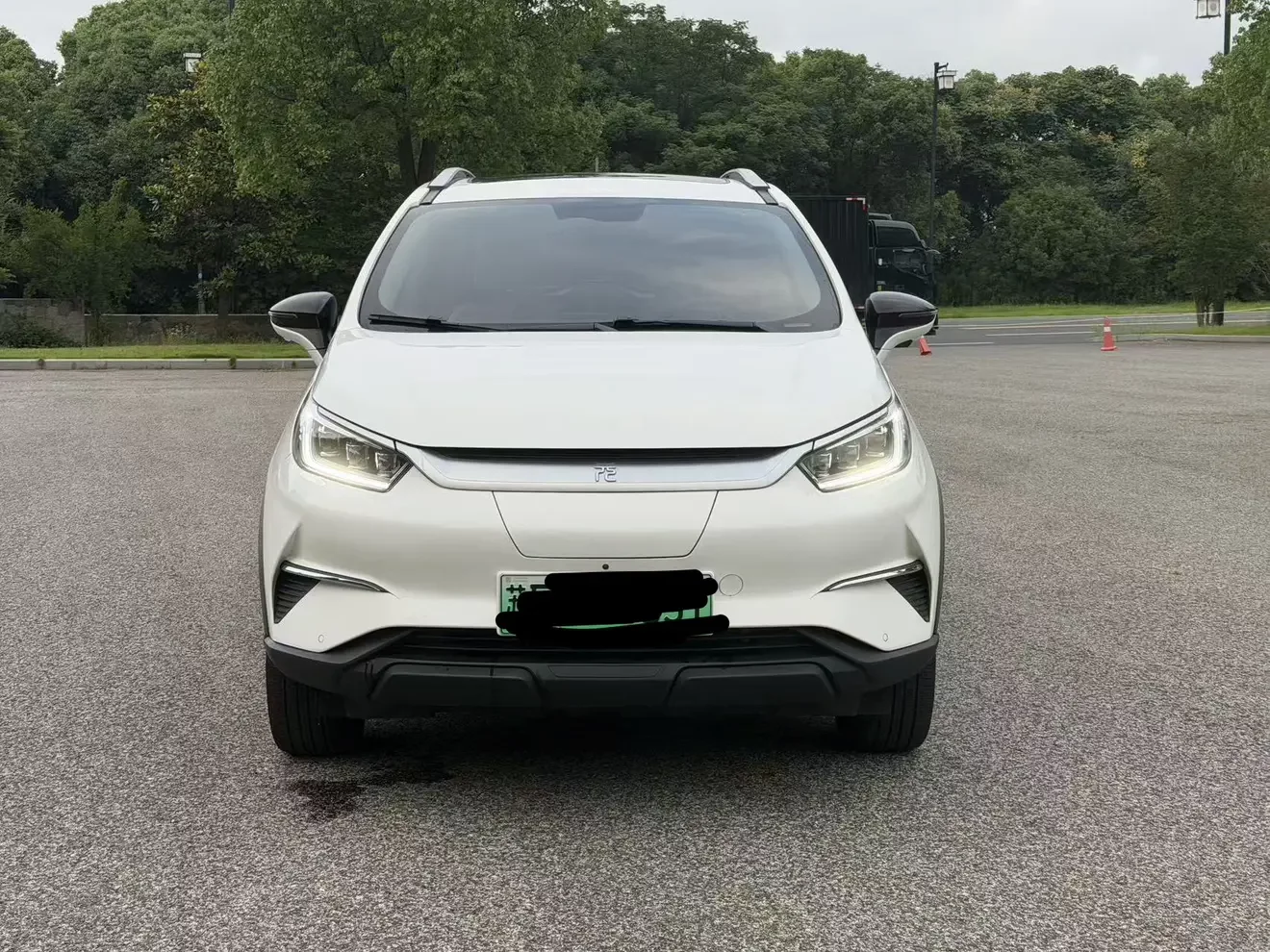BYD Yuan Pro
