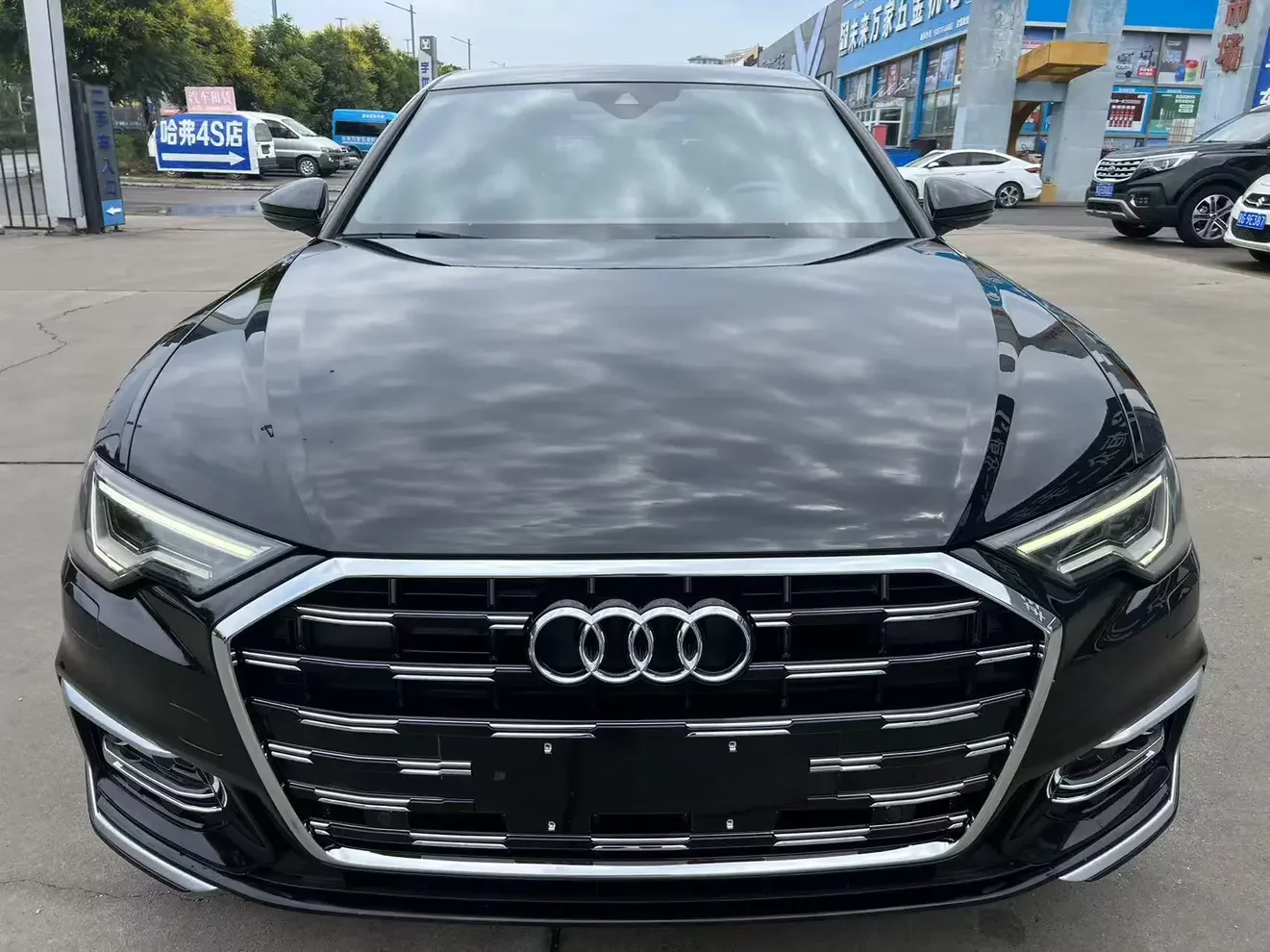Audi A6L