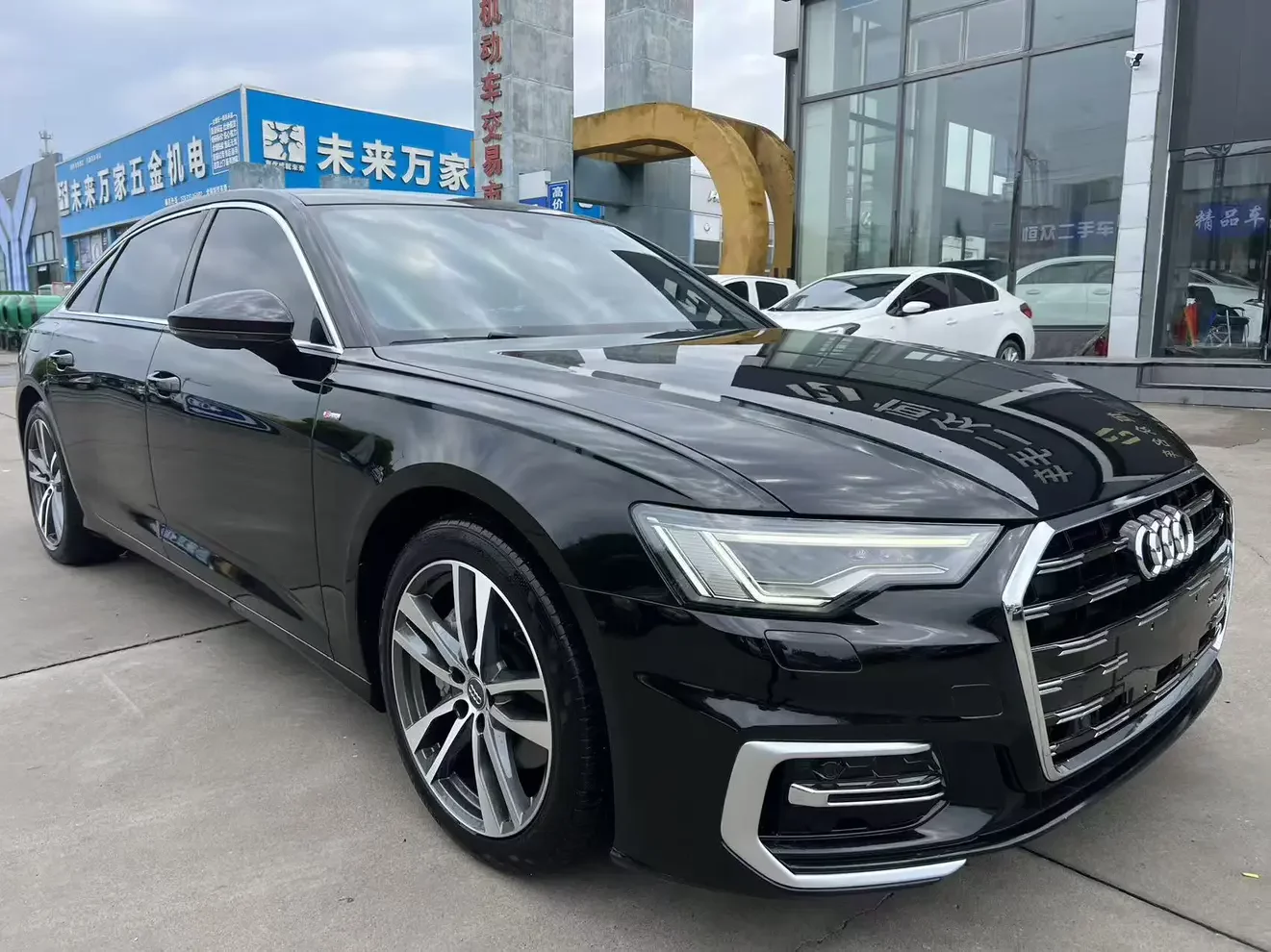 Audi A6L