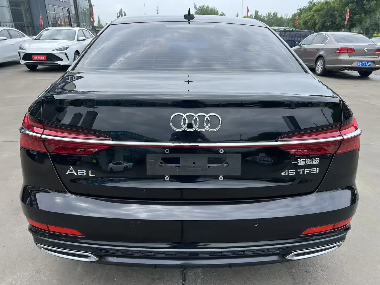 Audi A6L