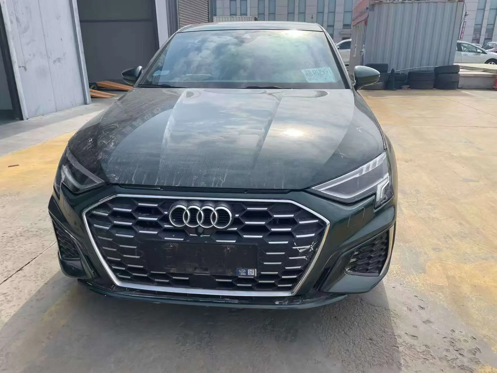 Audi A3