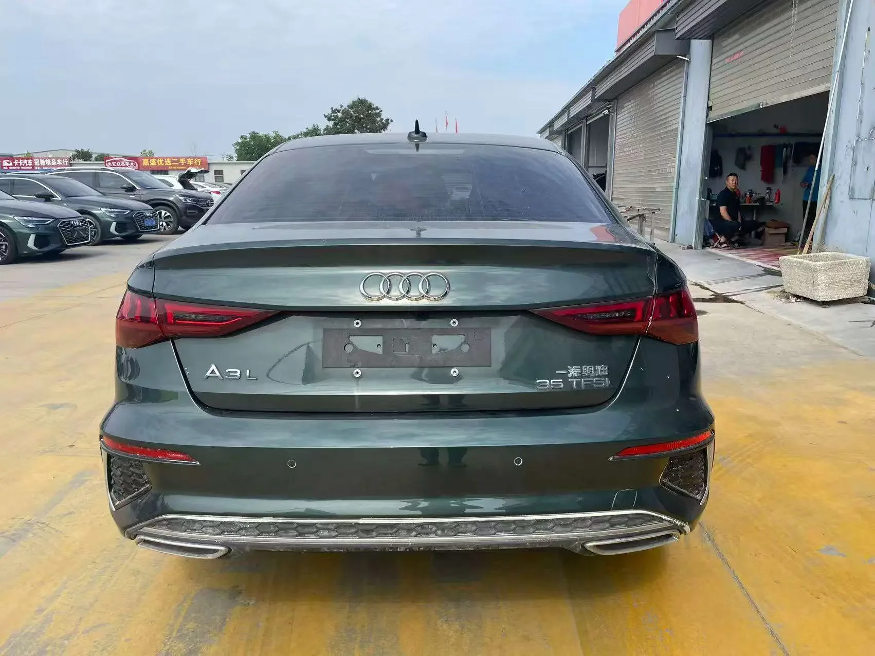 Audi A3
