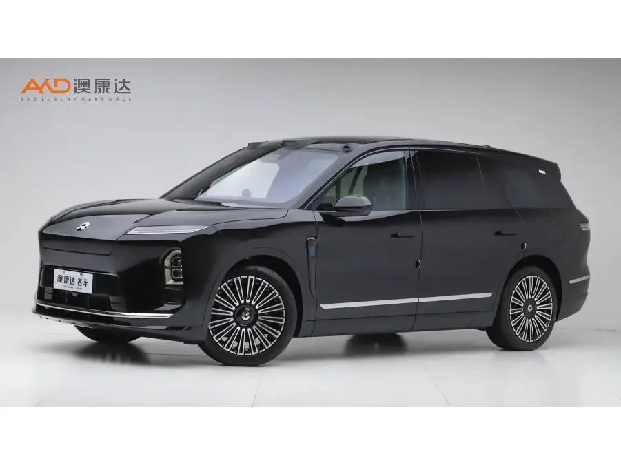 NIO ES8  из Китая