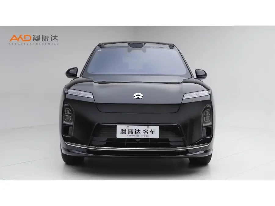 NIO ES8  из Китая