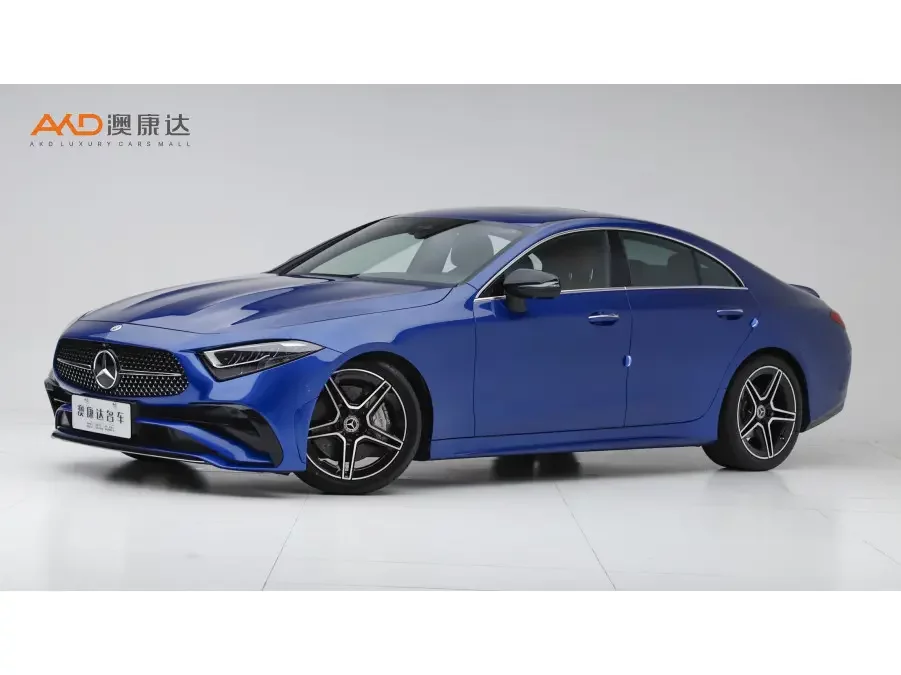 Mercedes-Benz CLS
