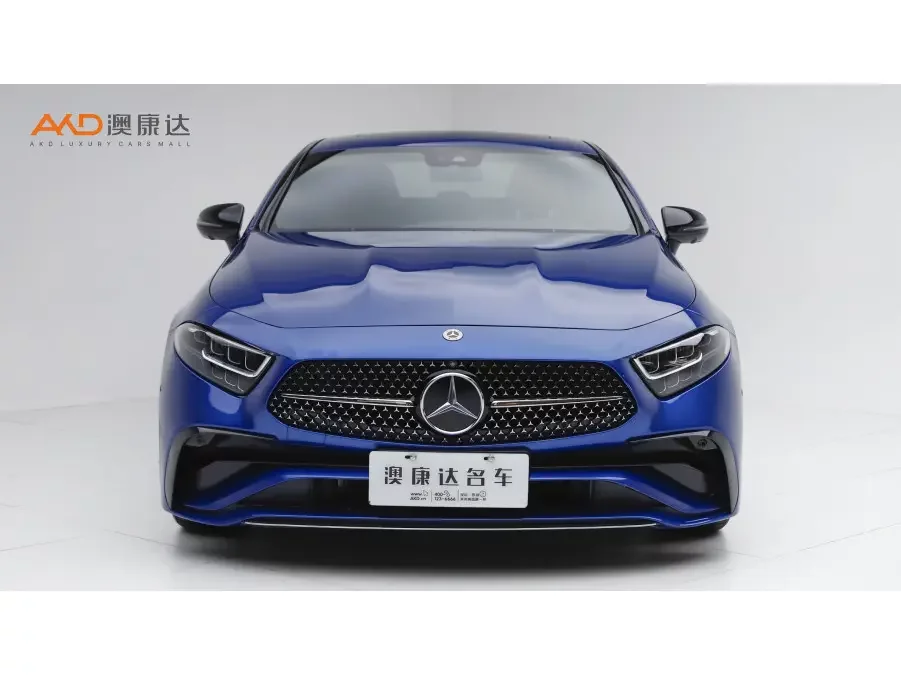 Mercedes-Benz CLS