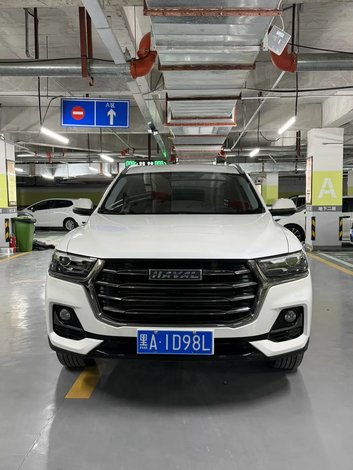 Haval H6
