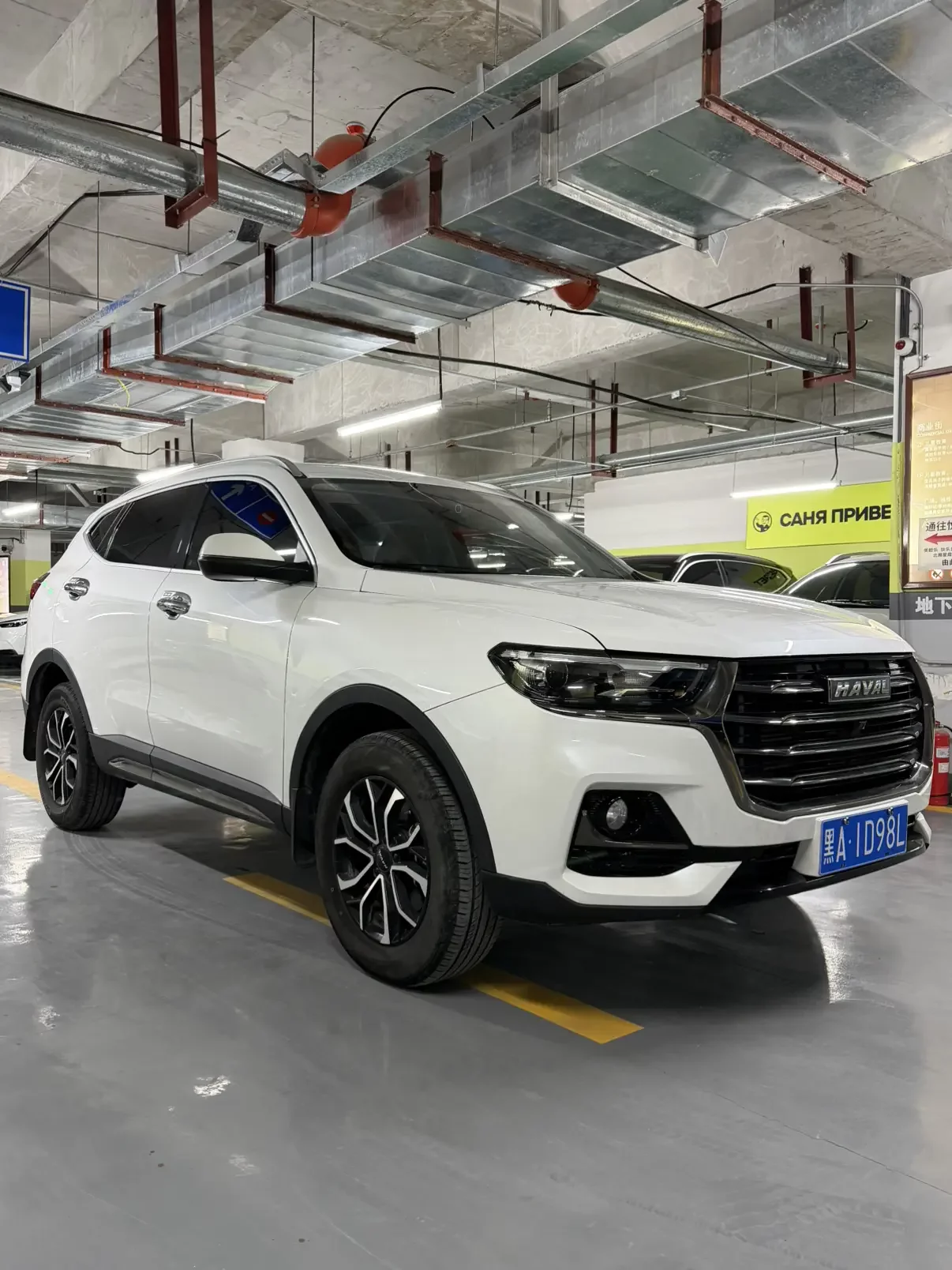 Haval H6