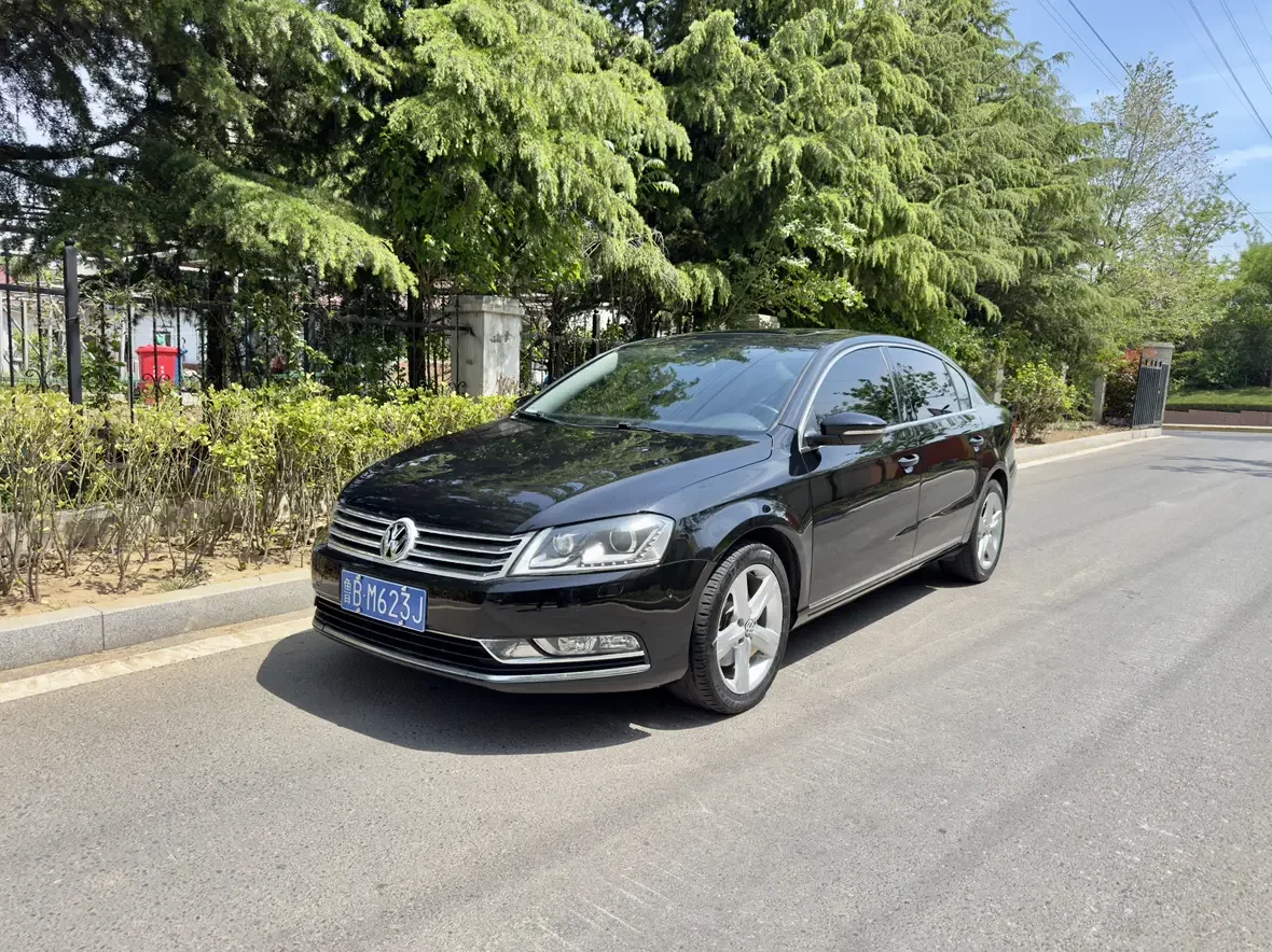 Volkswagen Magotan