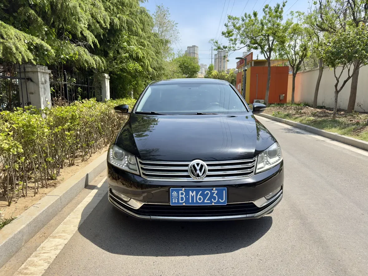Volkswagen Magotan