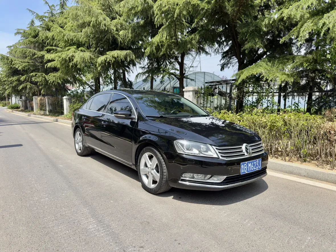 Volkswagen Magotan