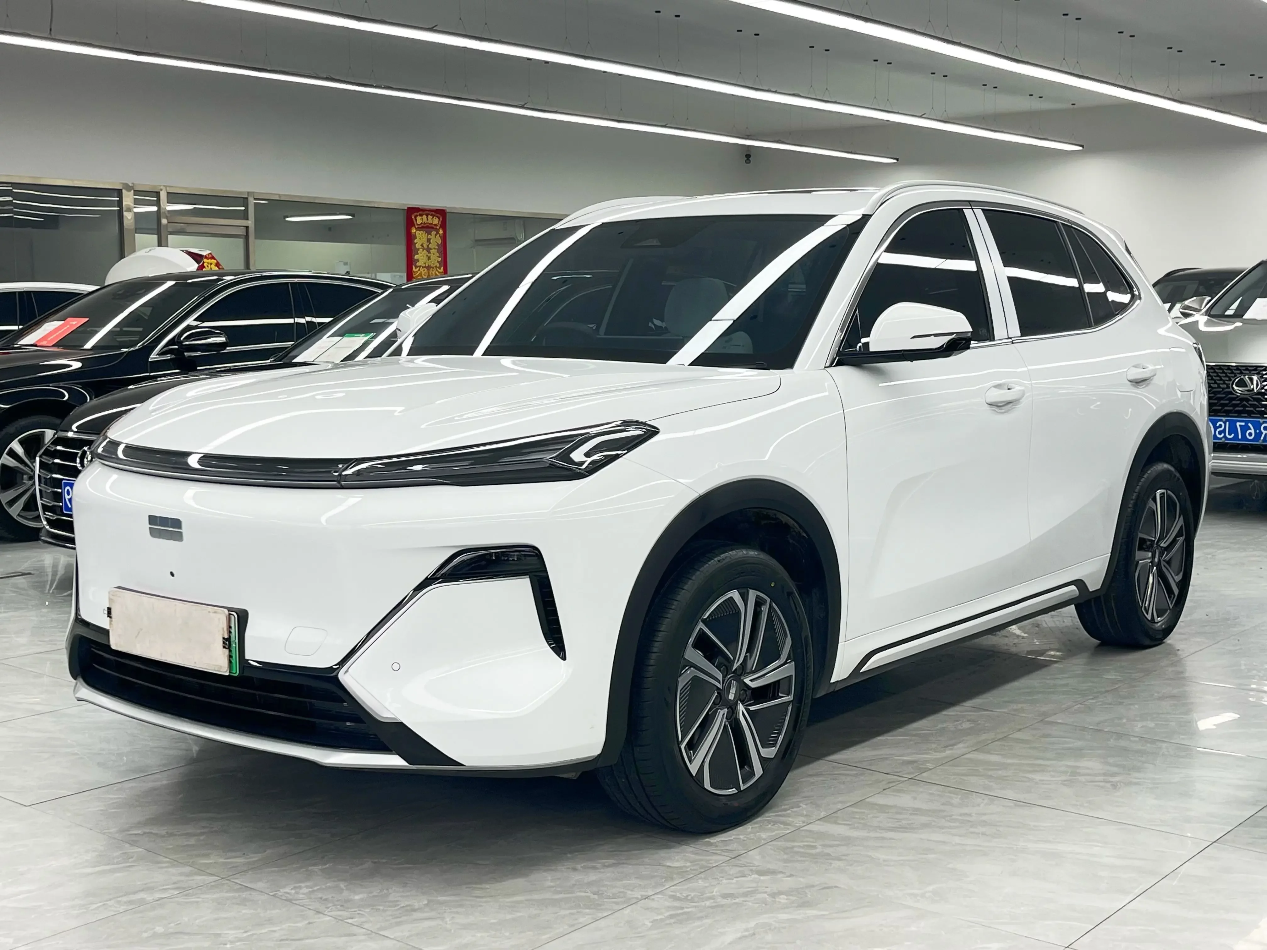 Geely Galaxy Starship 7 EM-i