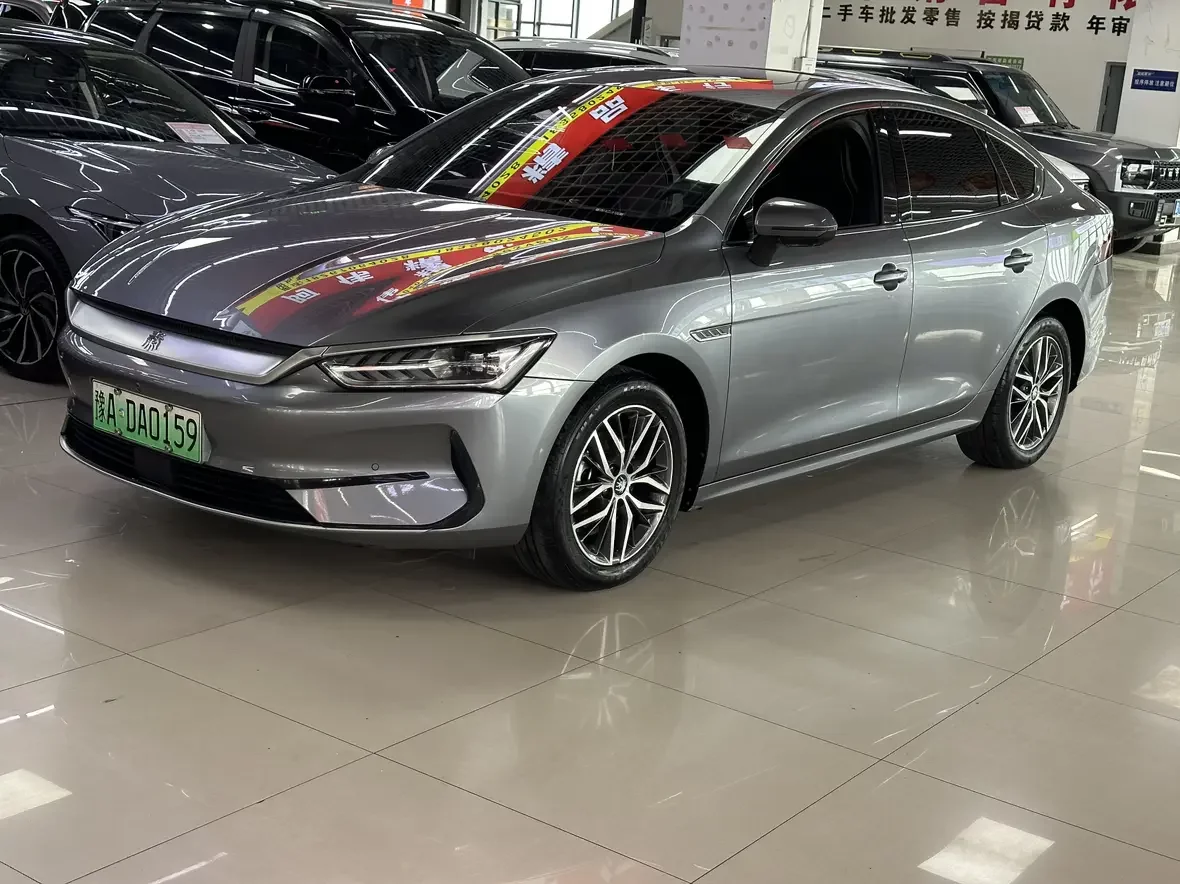 BYD Qin PLUS EV