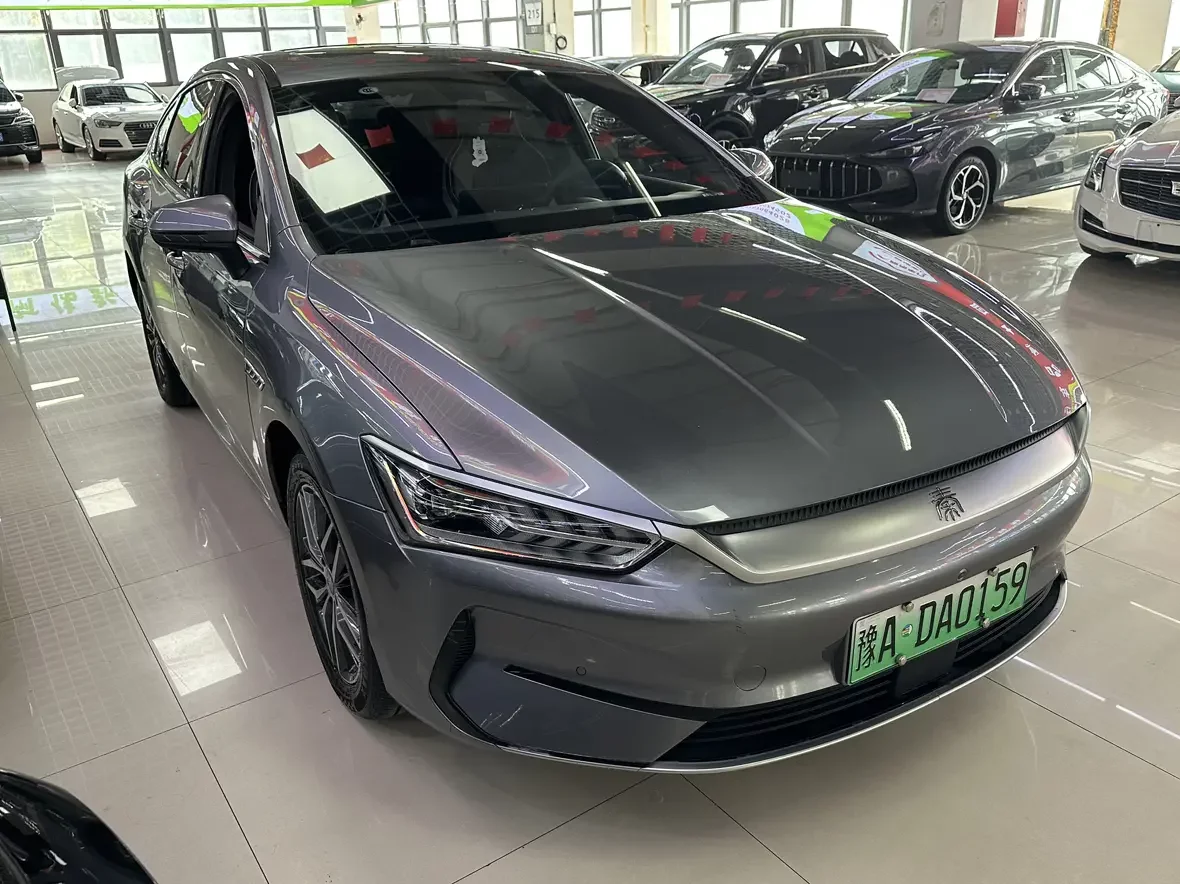 BYD Qin PLUS EV