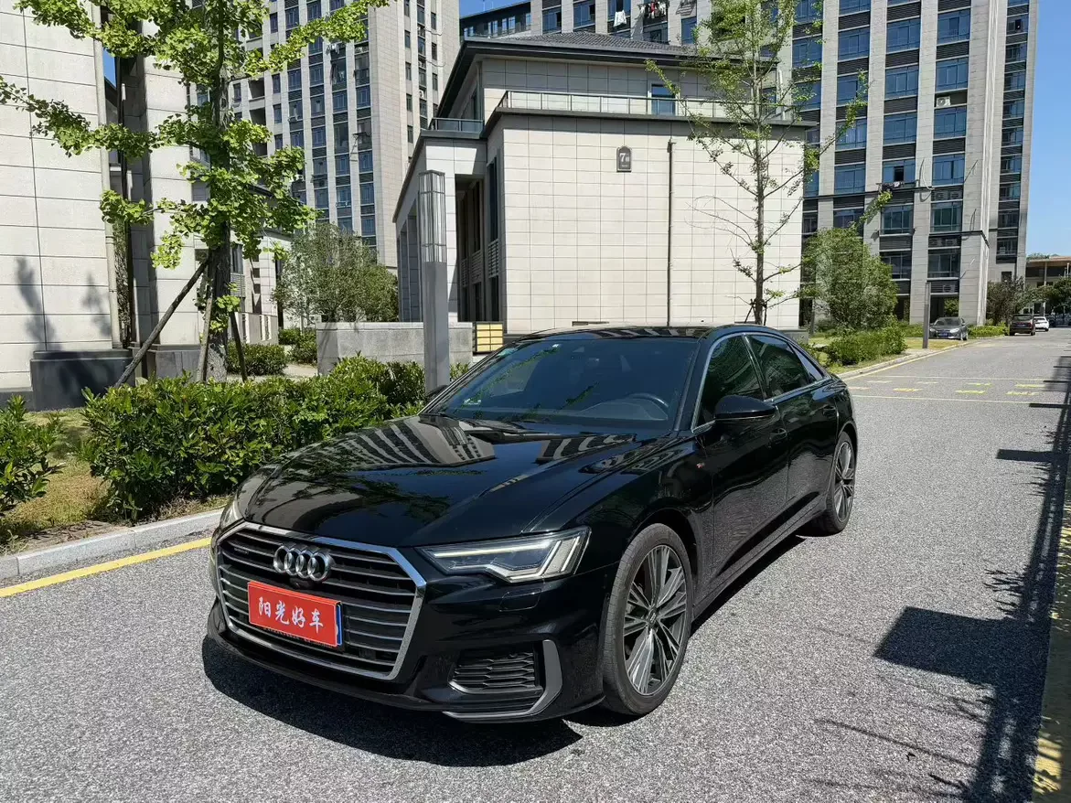 Audi A6L