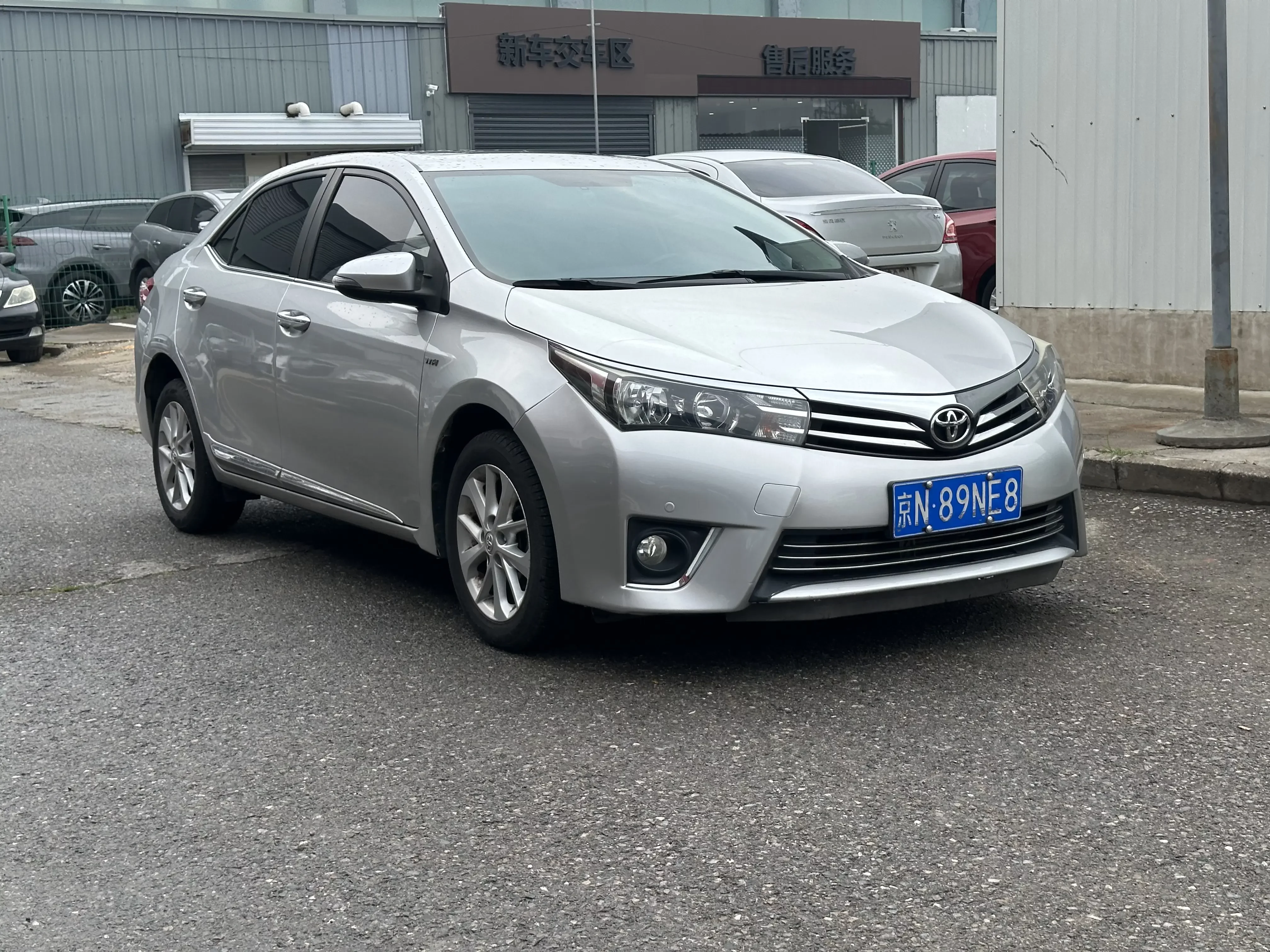Toyota Corolla