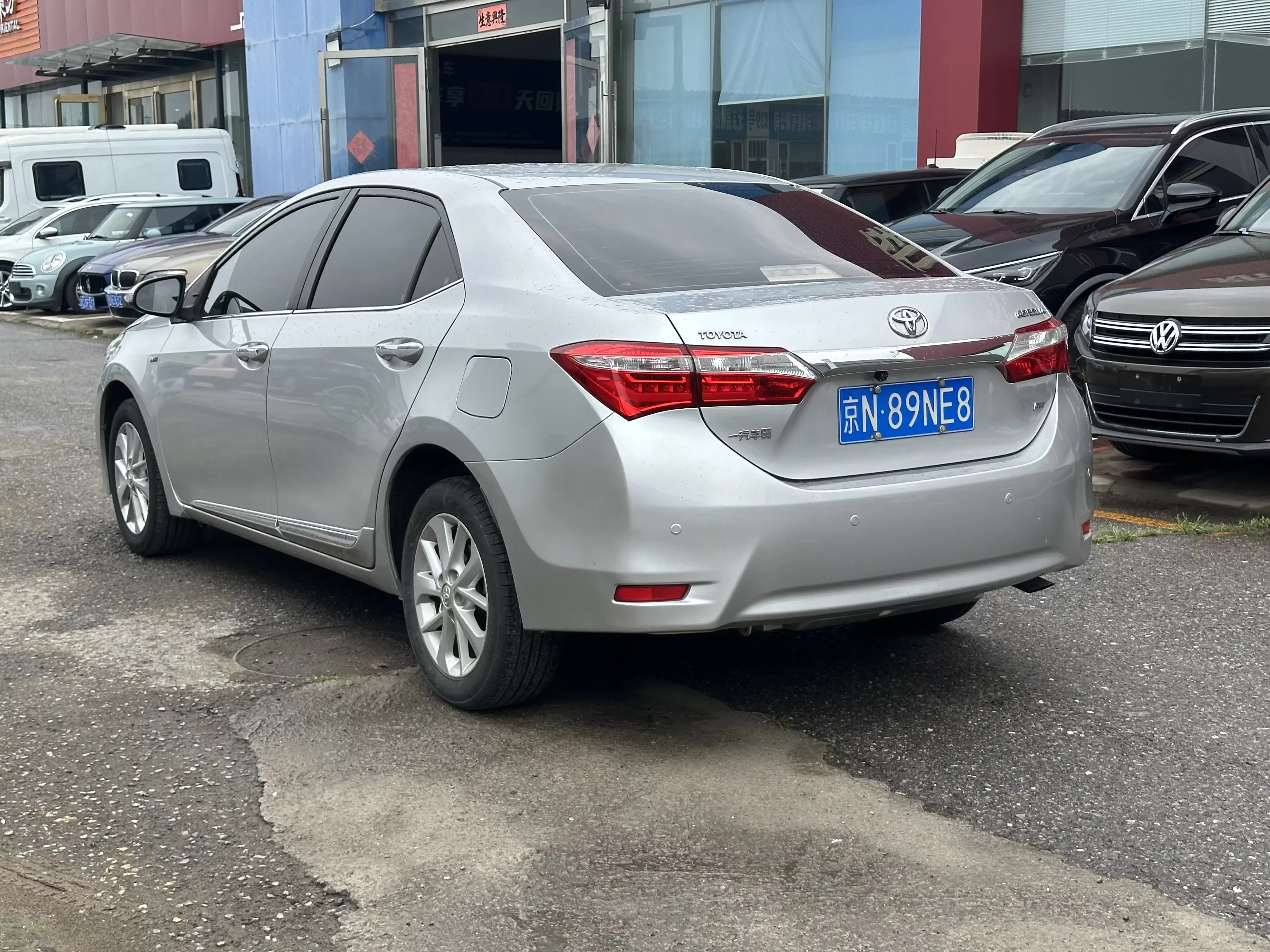 Toyota Corolla