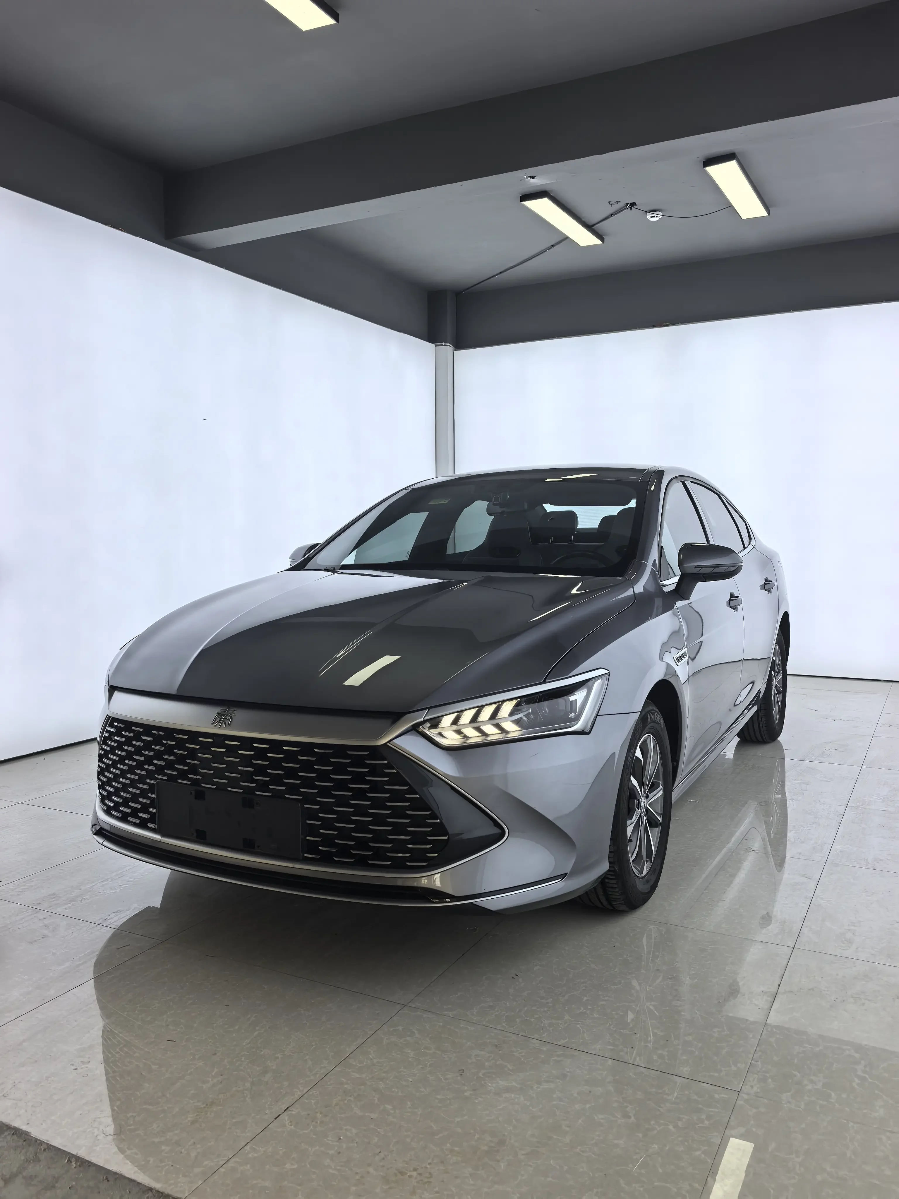 BYD Qin PLUS DM