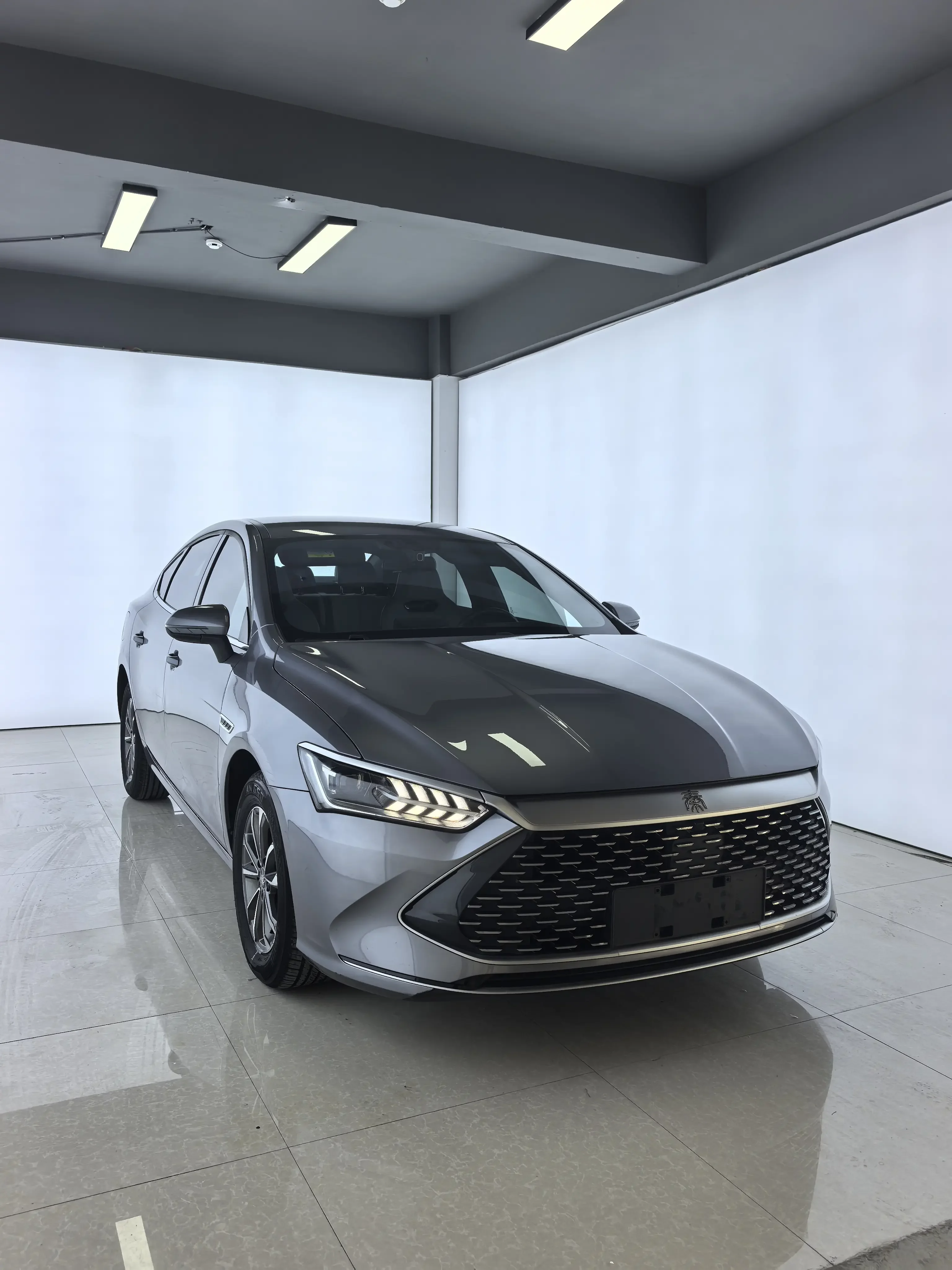BYD Qin PLUS DM