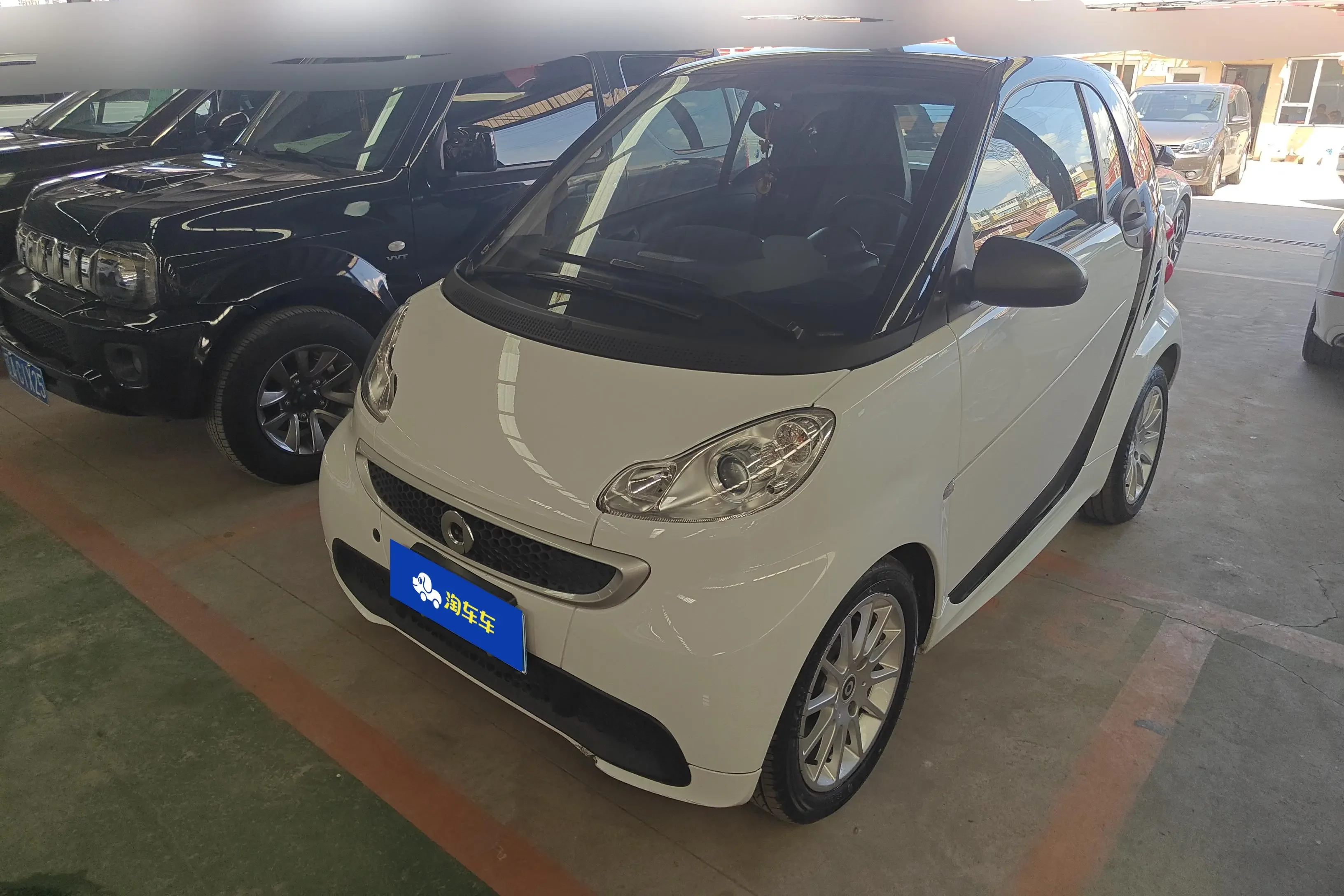 Smart fortwo