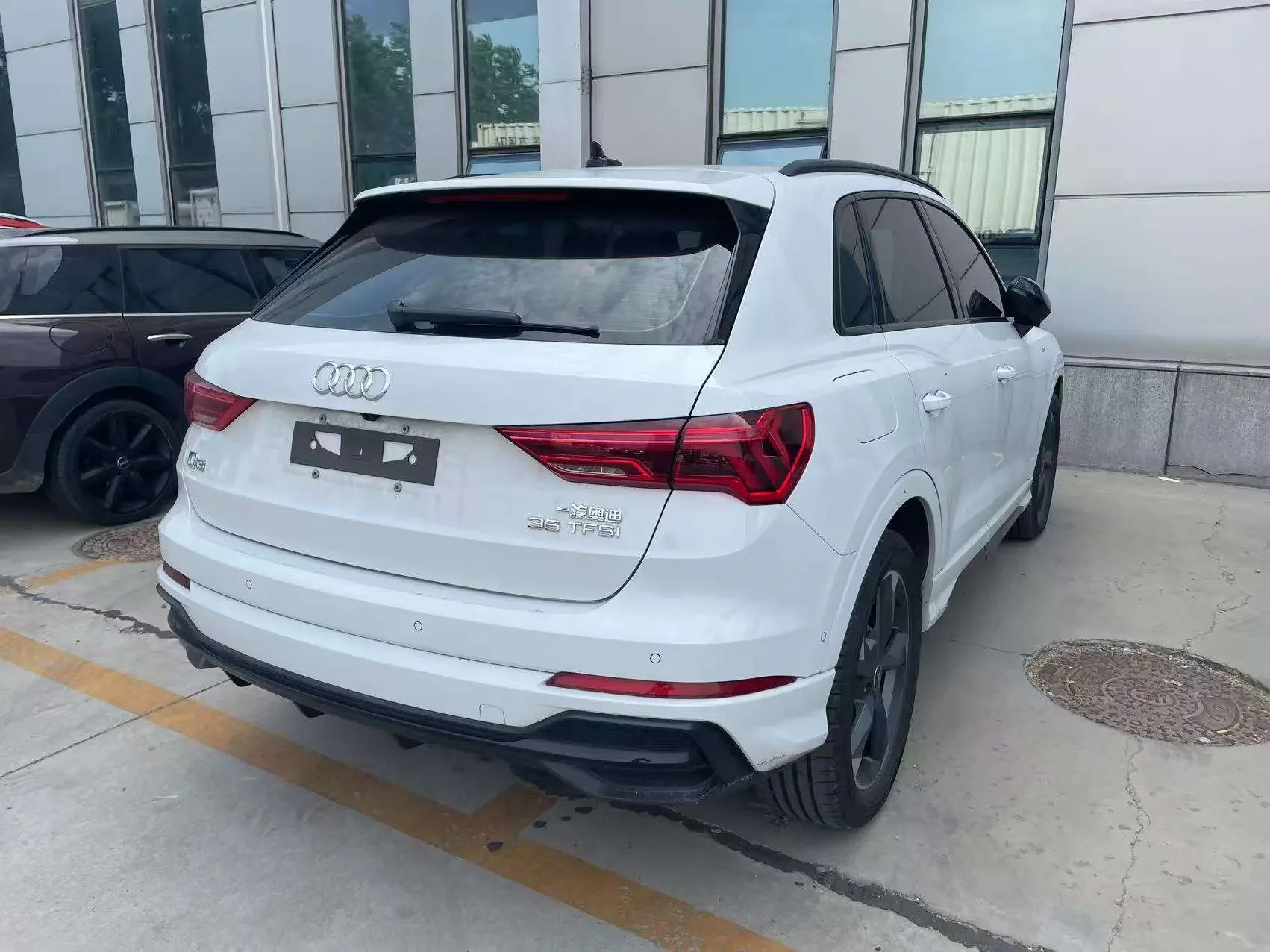 Audi Q3