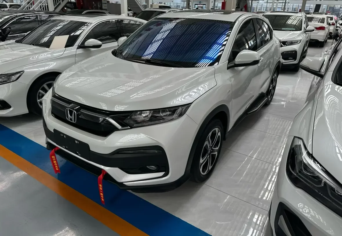 Honda WR-V