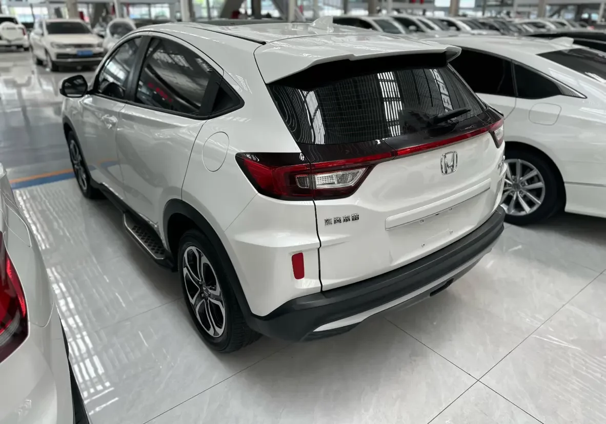 Honda WR-V