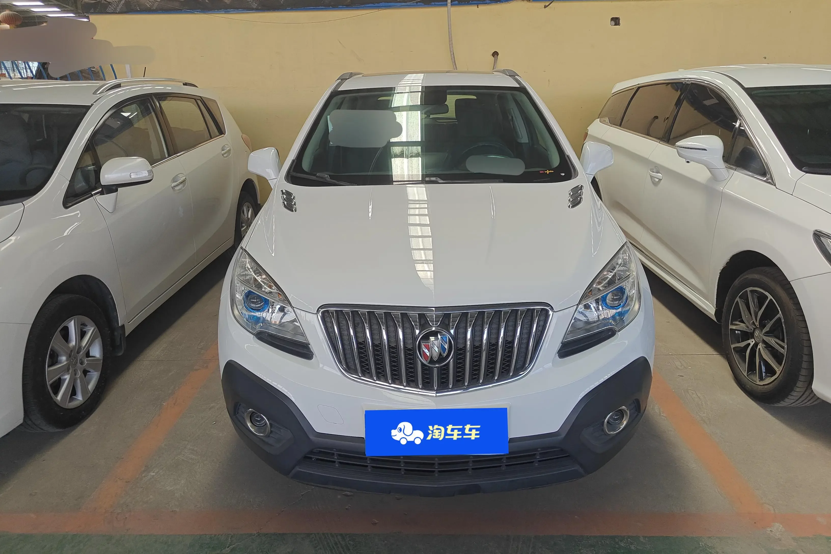 Buick onkola