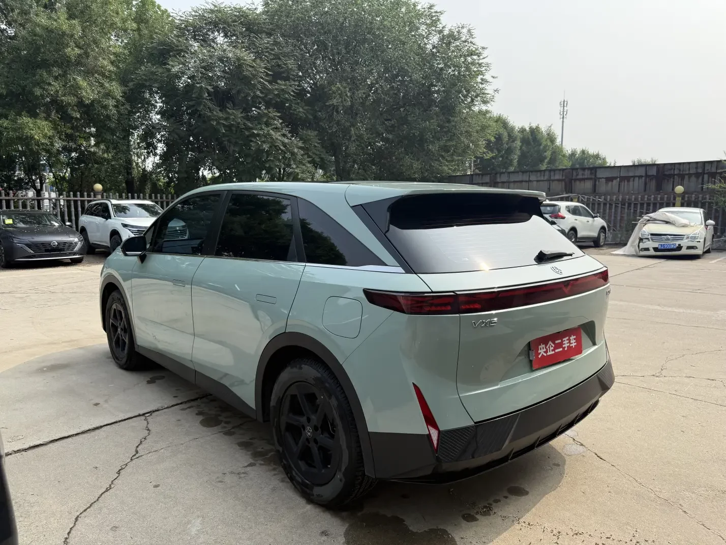 Kai Chen Venucia VX6