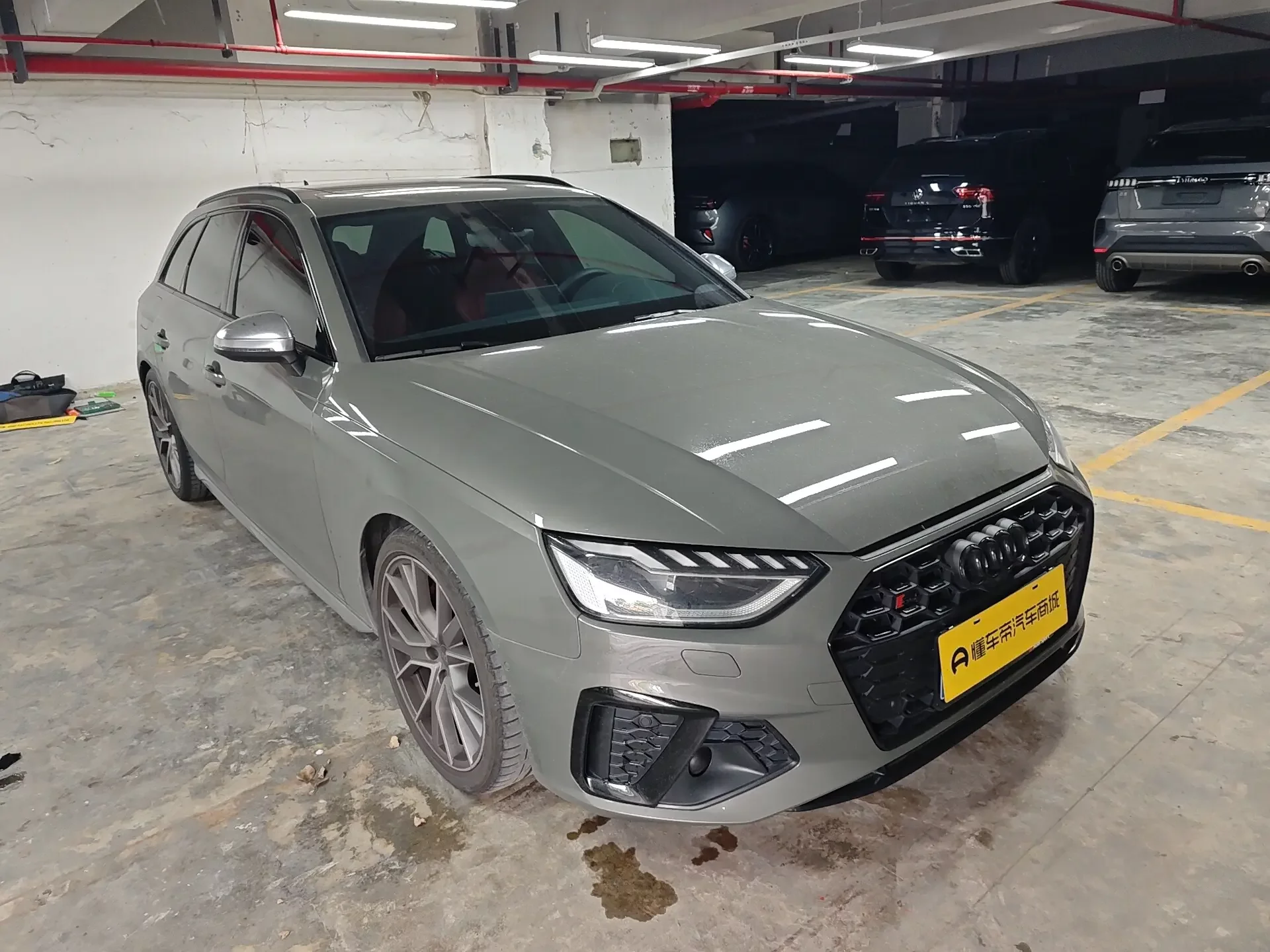 Audi S4