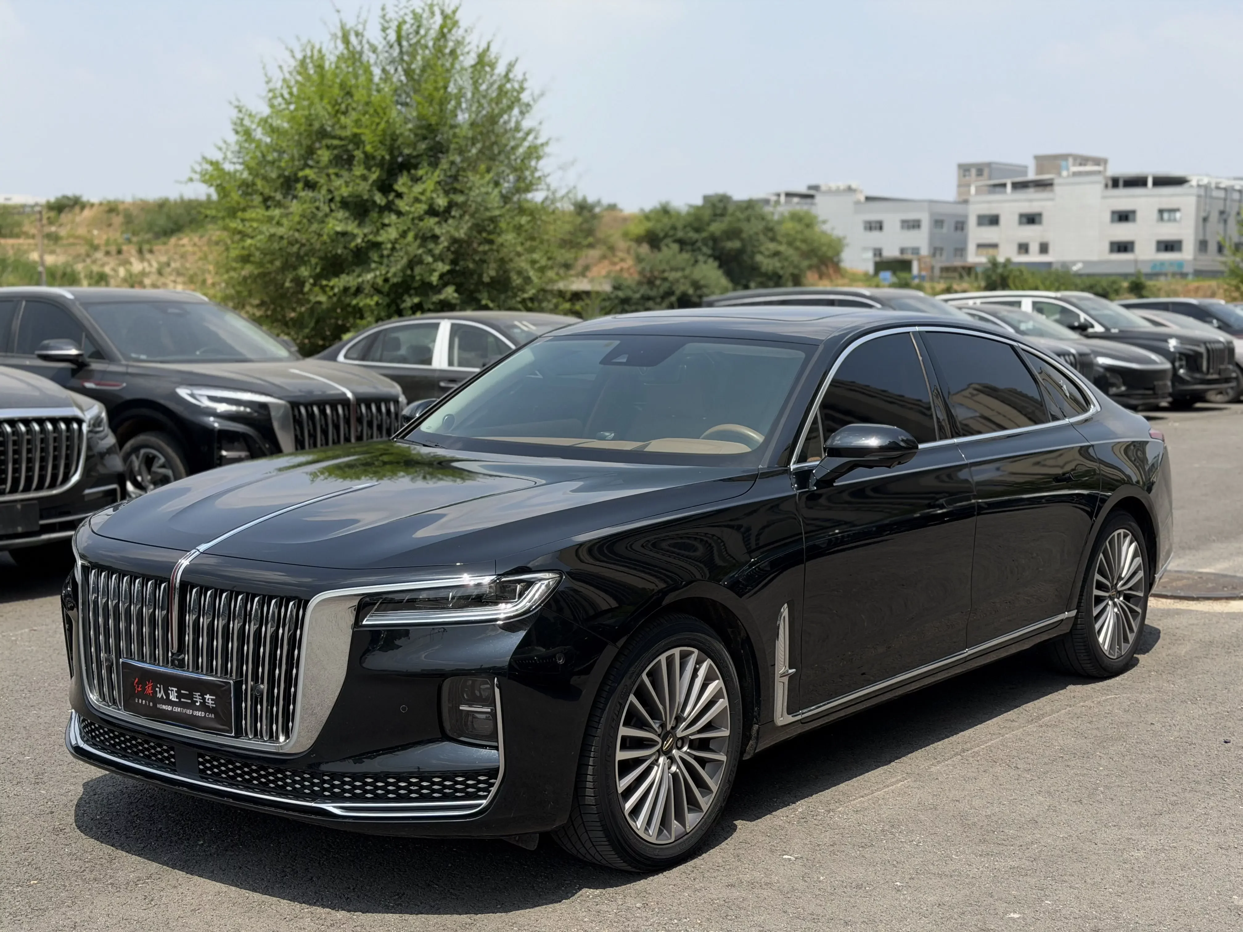 Hongqi H9