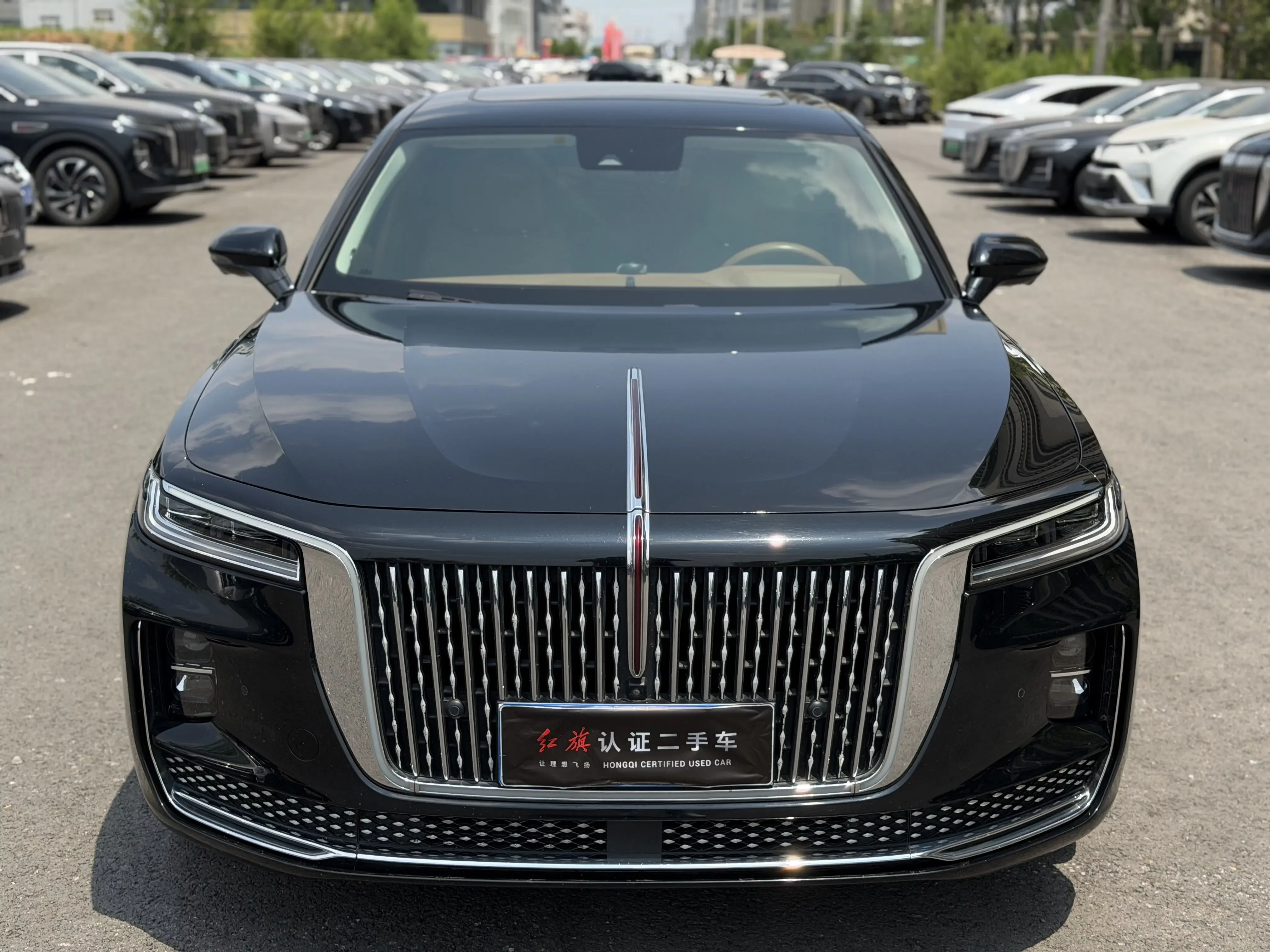 Hongqi H9