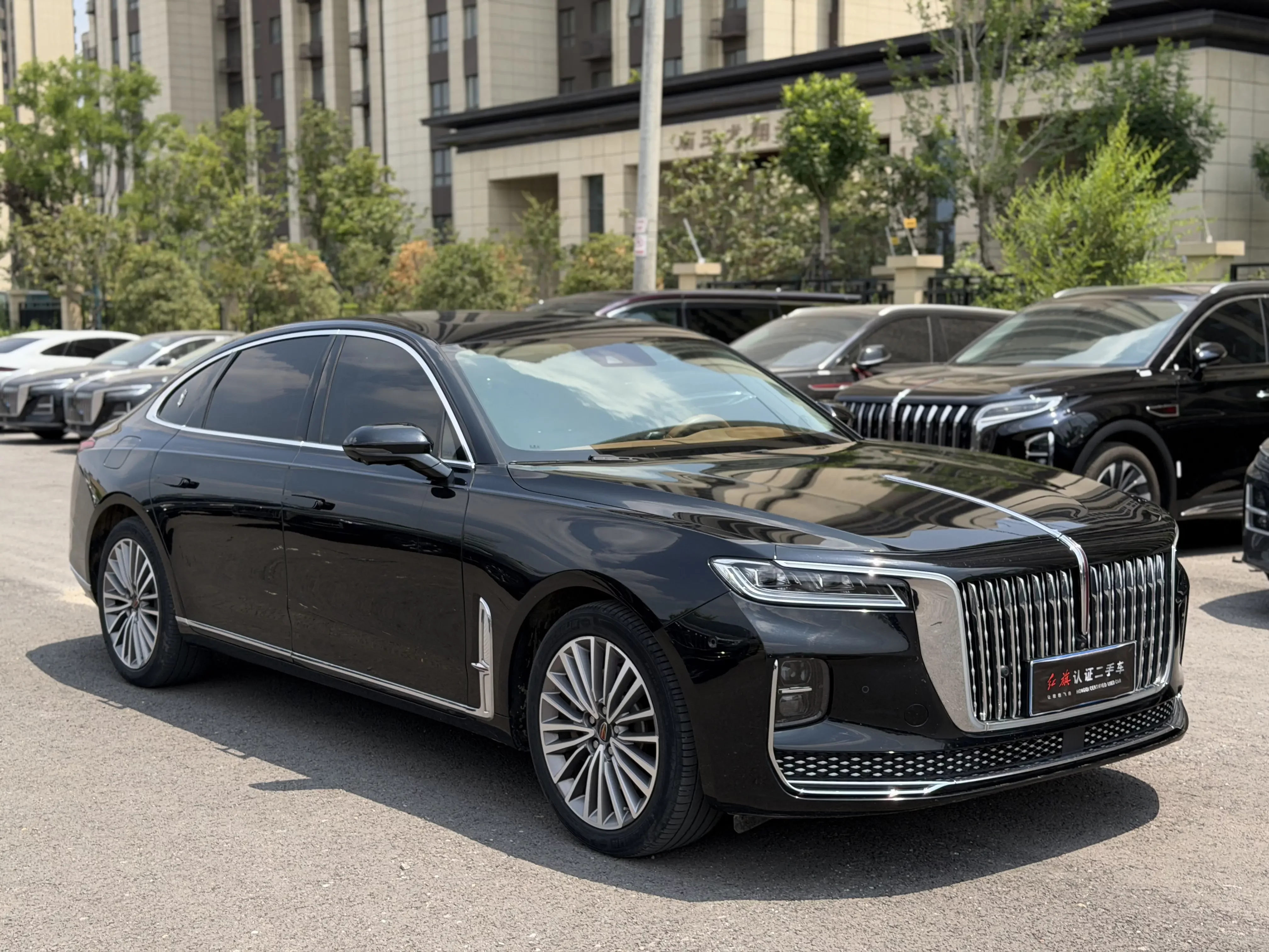 Hongqi H9
