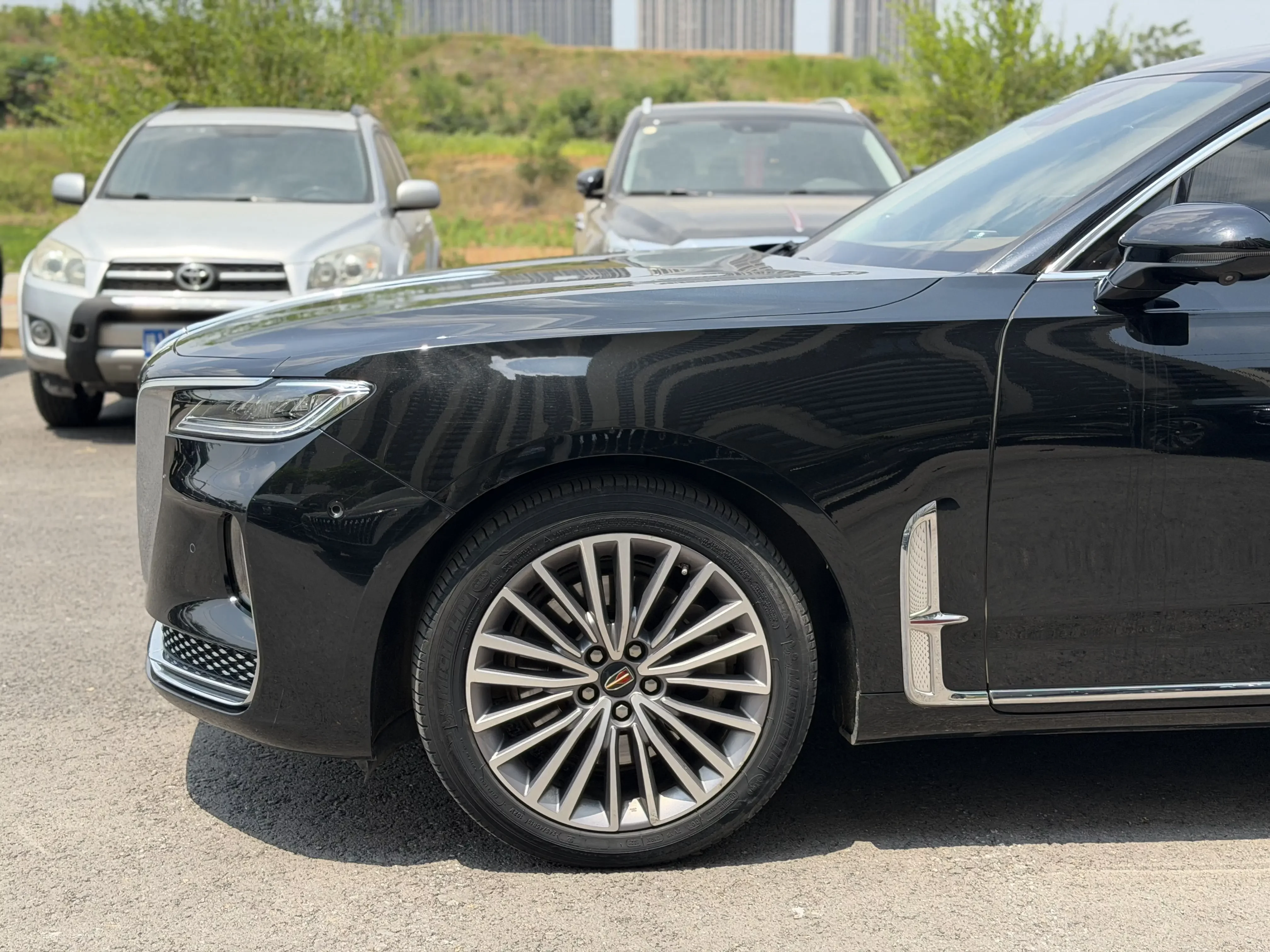 Hongqi H9