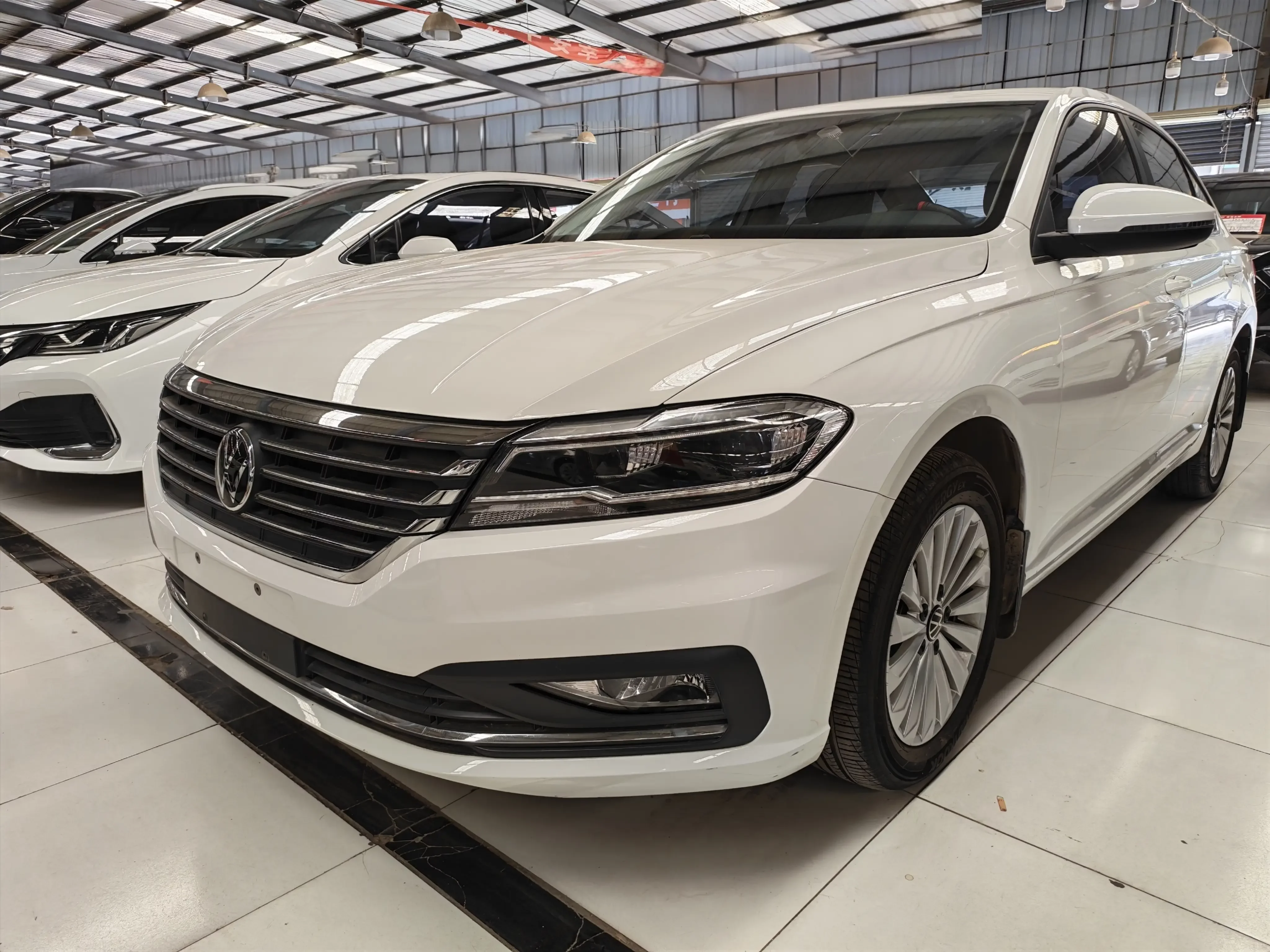 Volkswagen Lavida