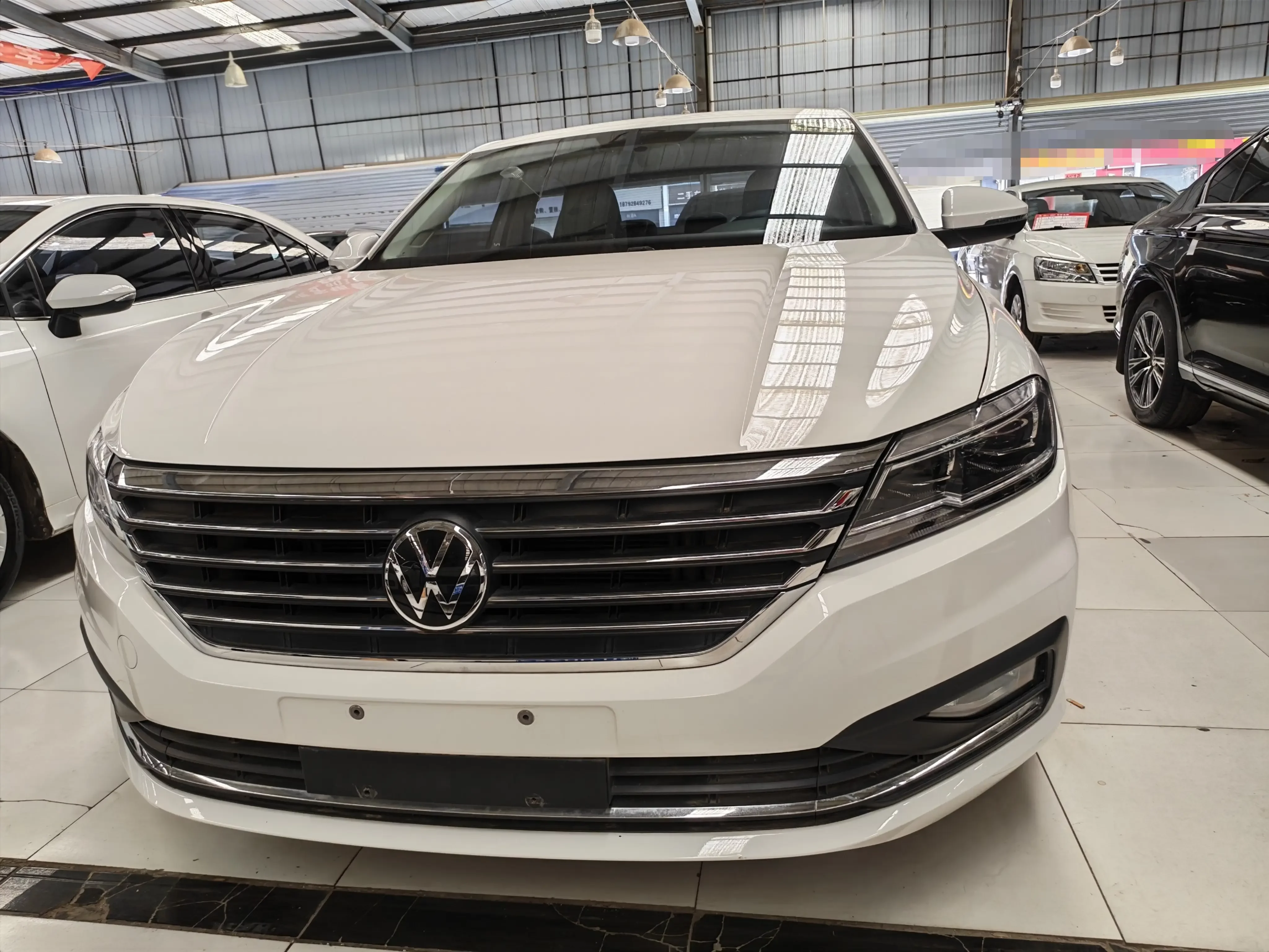 Volkswagen Lavida
