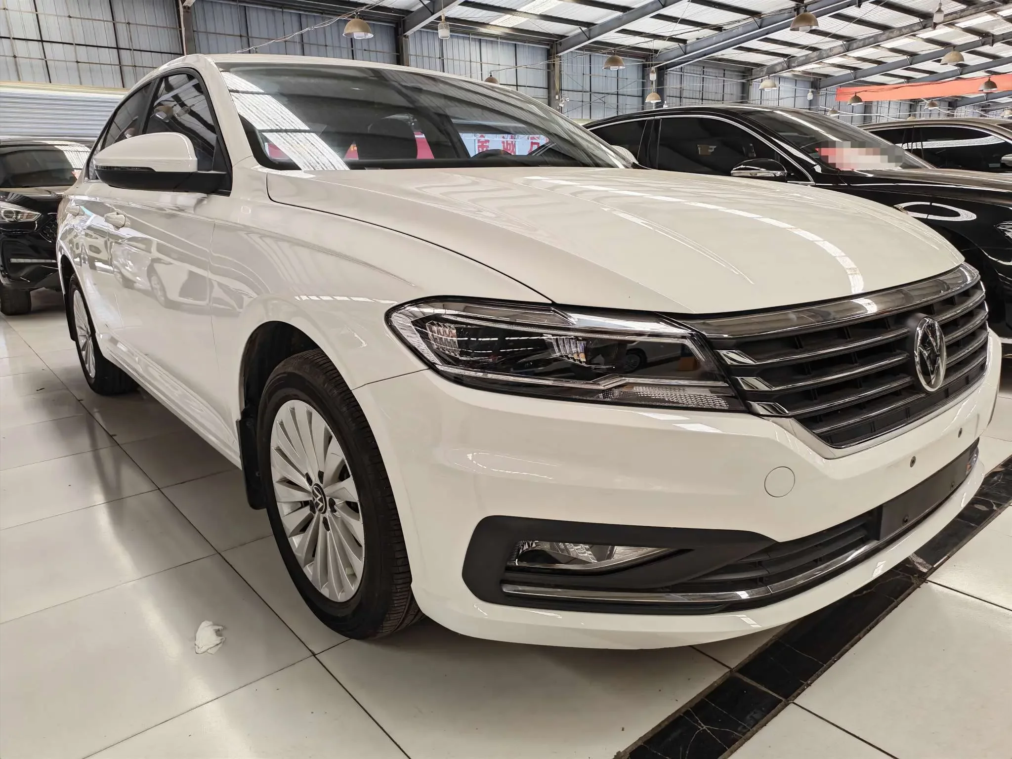 Volkswagen Lavida