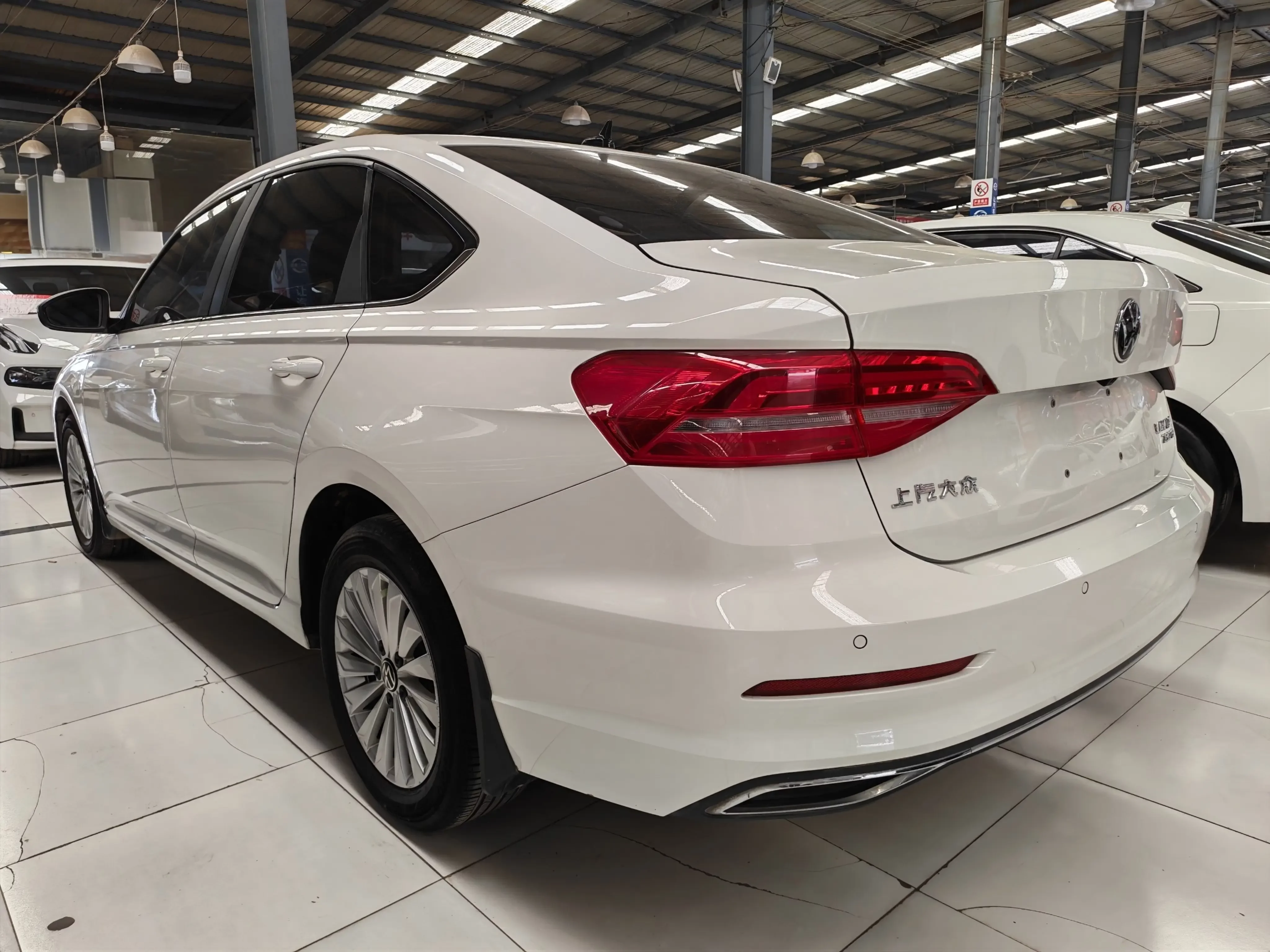Volkswagen Lavida
