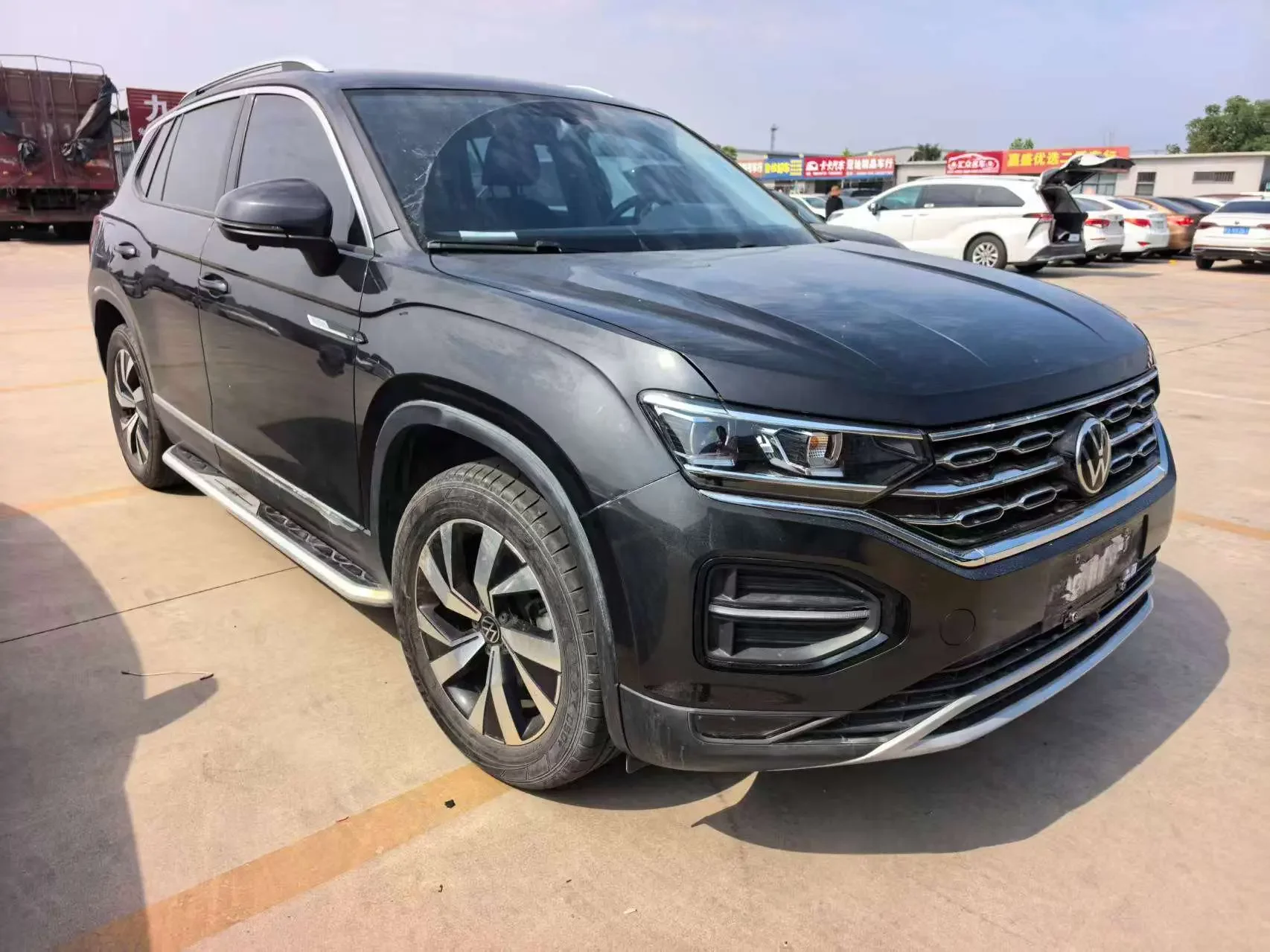 Volkswagen Tayron