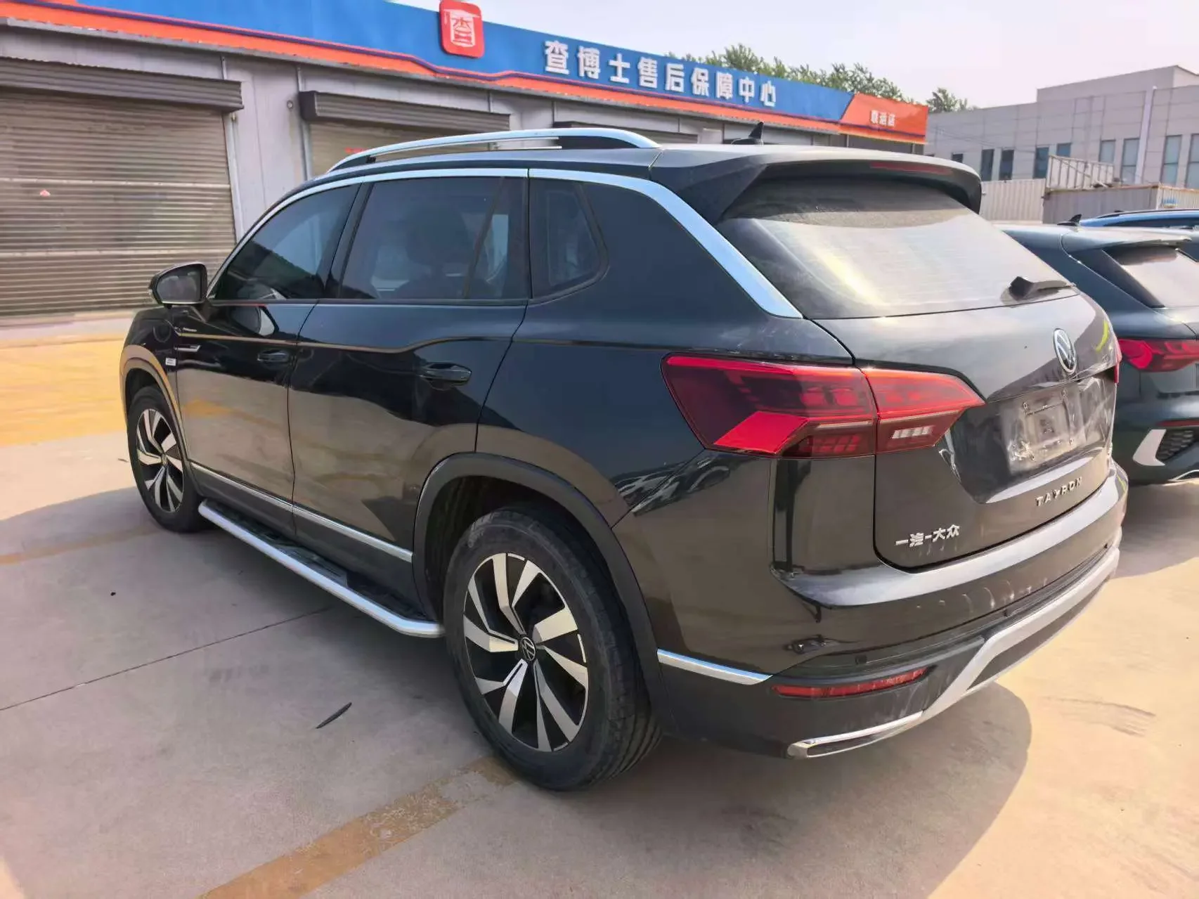 Volkswagen Tayron