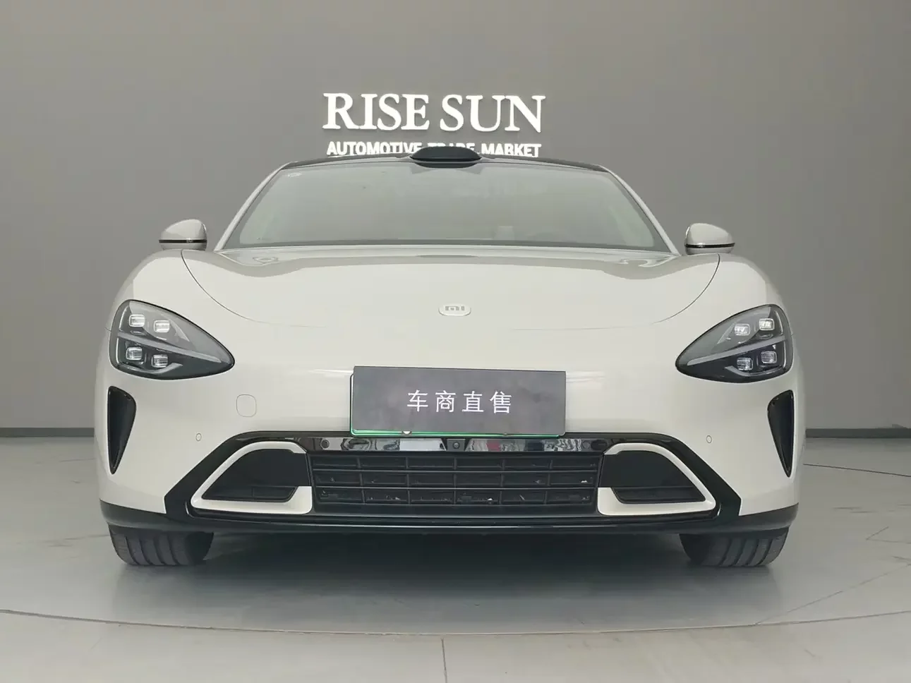 Xiaomi car Xiaomi SU7