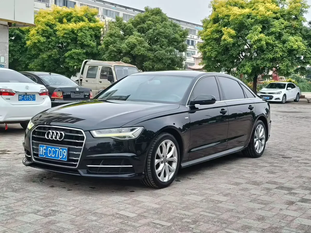 Audi A6L