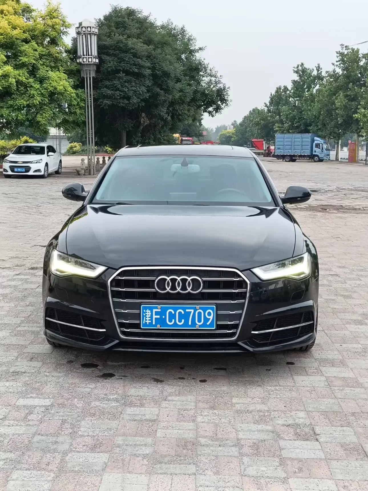 Audi A6L