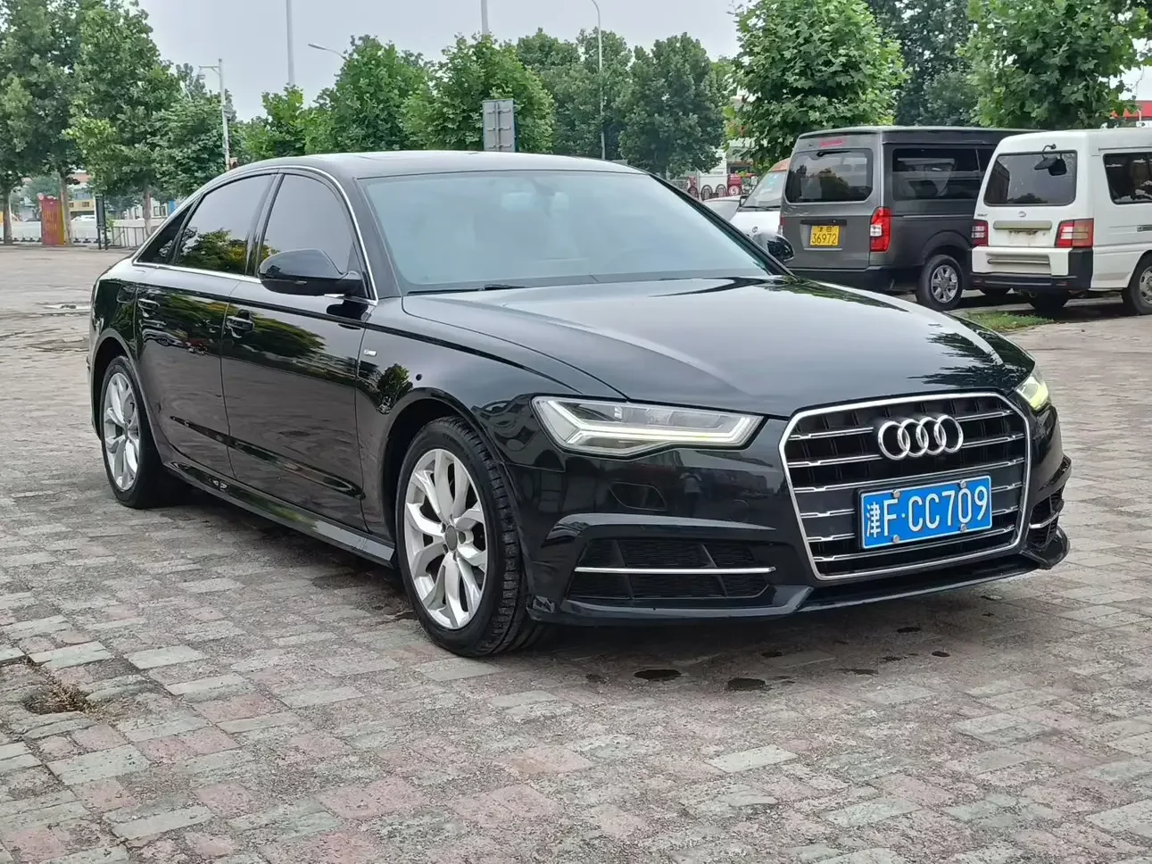 Audi A6L