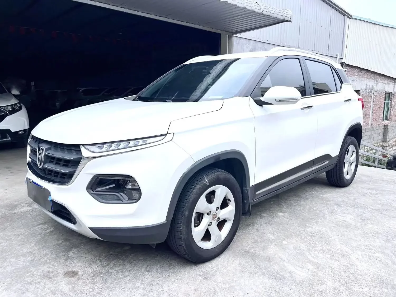 Baojun 510