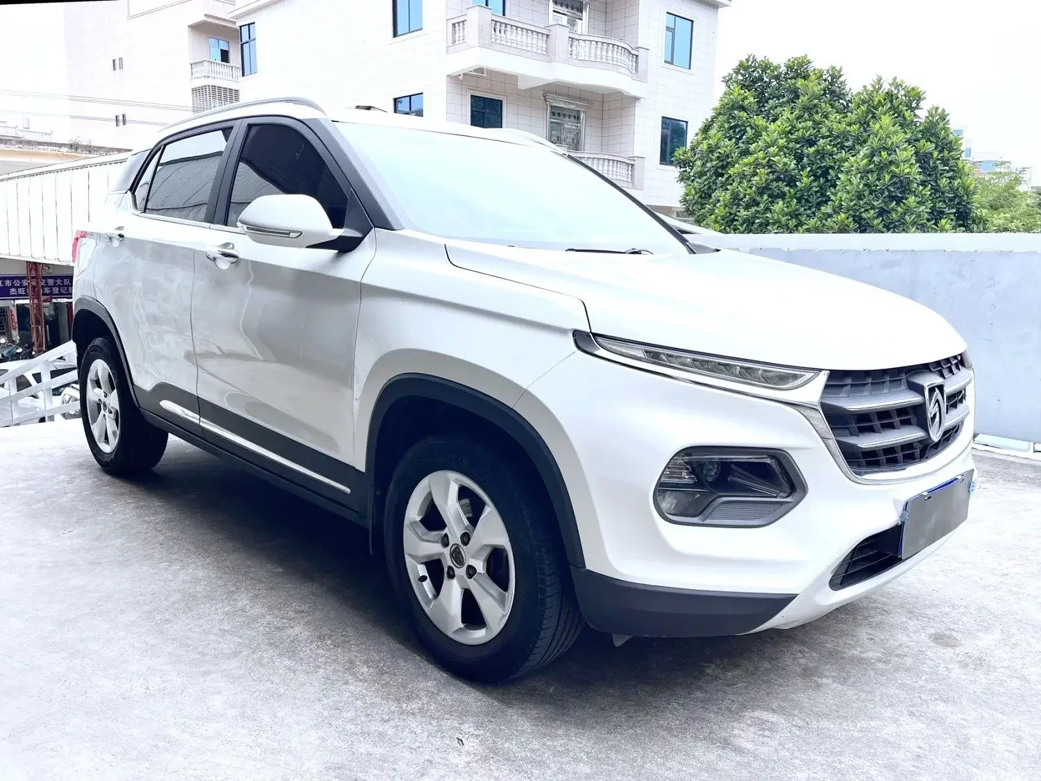 Baojun 510
