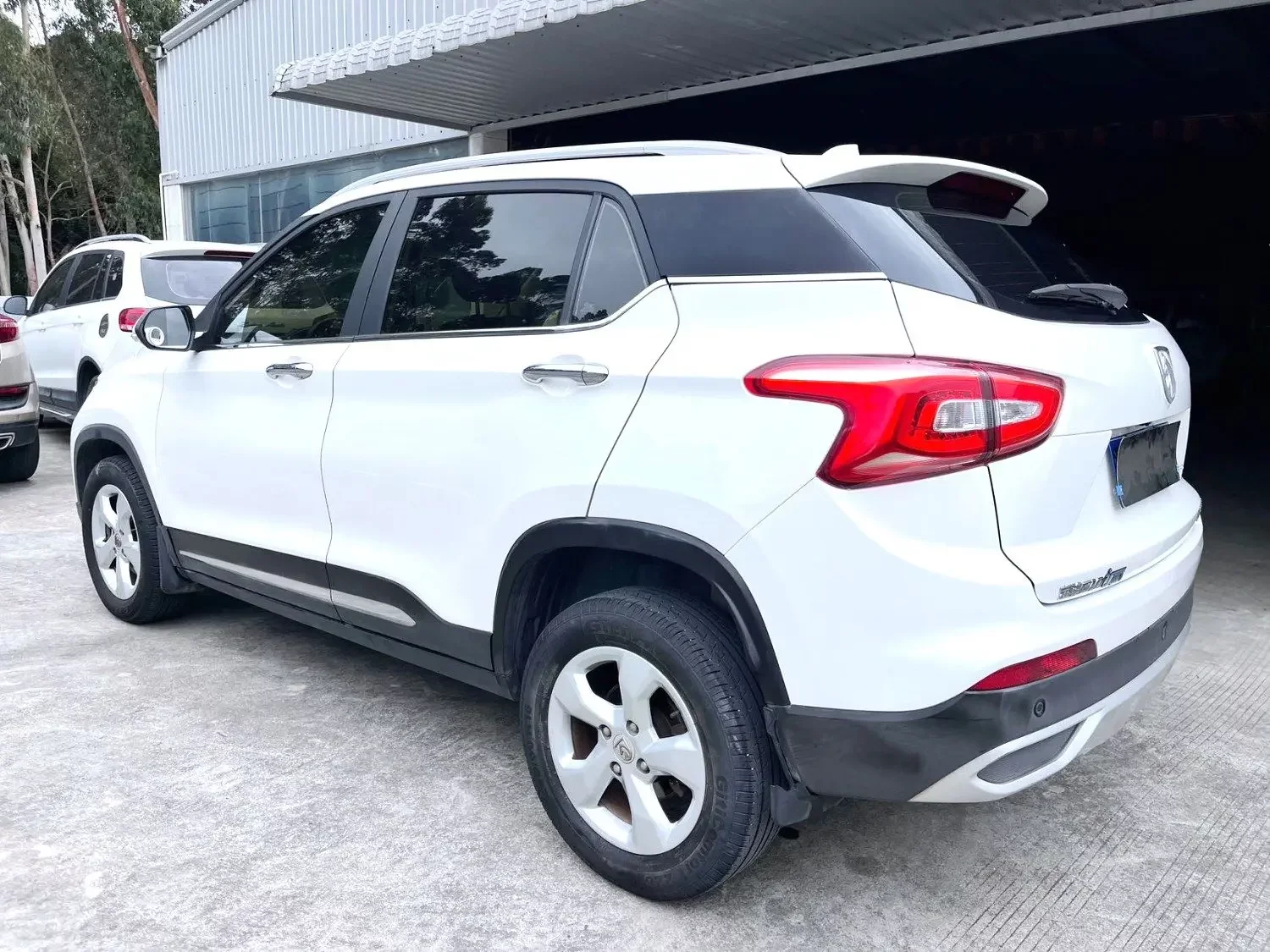 Baojun 510